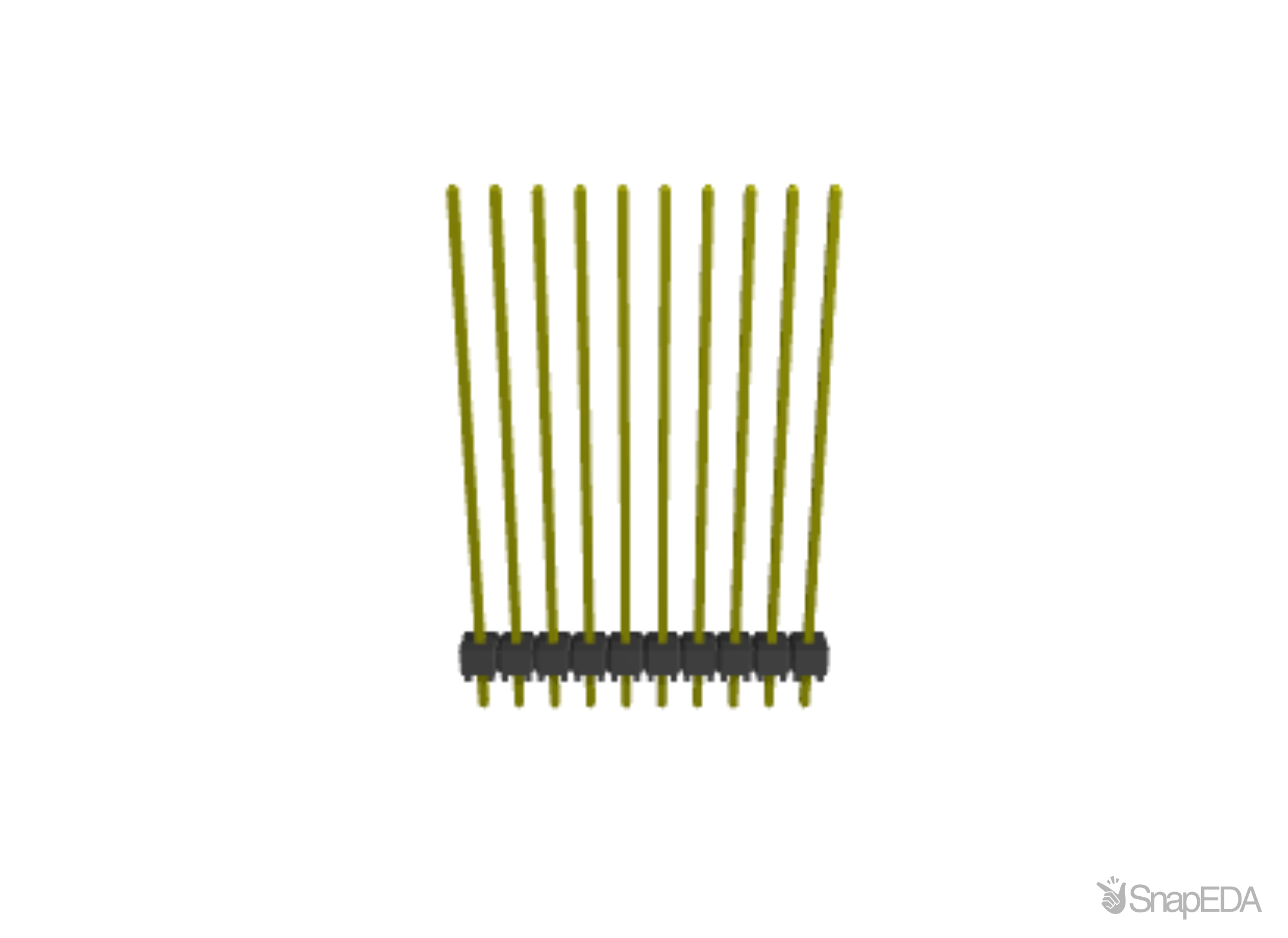 HTSW-110-21-F-S 3D Model