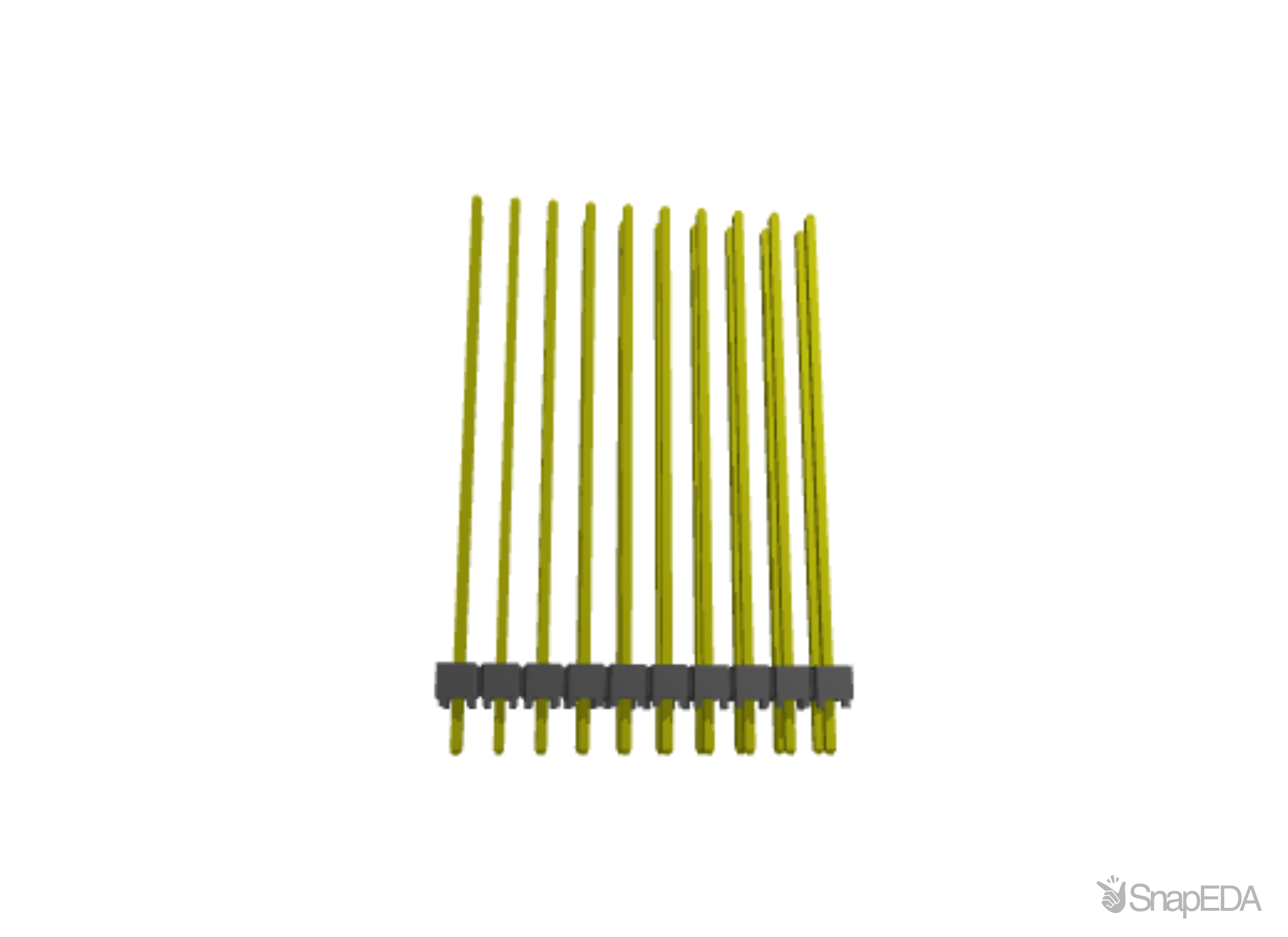 HTSW-110-21-G-D 3D Model