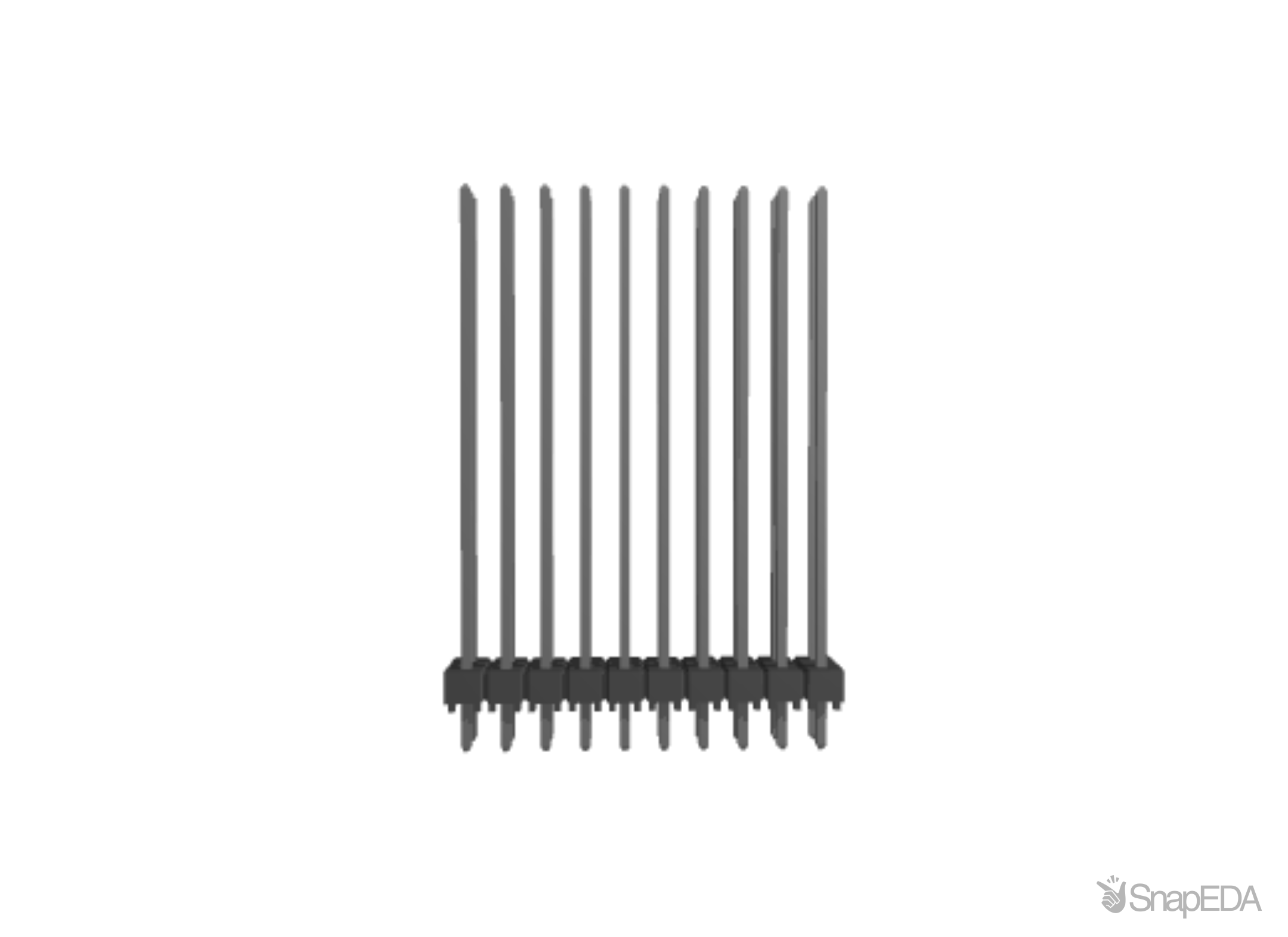 HTSW-110-21-T-D 3D Model