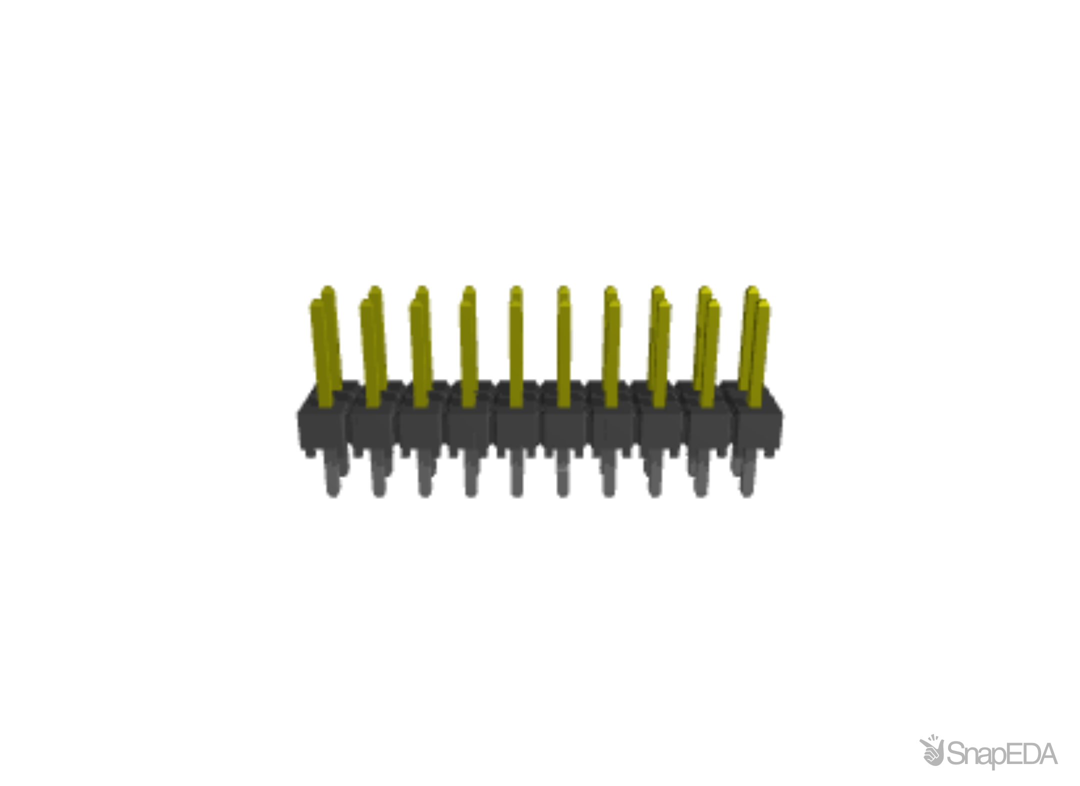 HTSW-110-23-SM-D-LL 3D Model