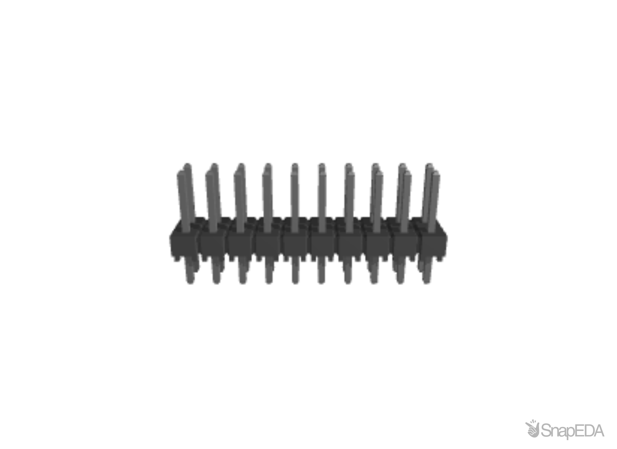 HTSW-110-23-T-D 3D Model