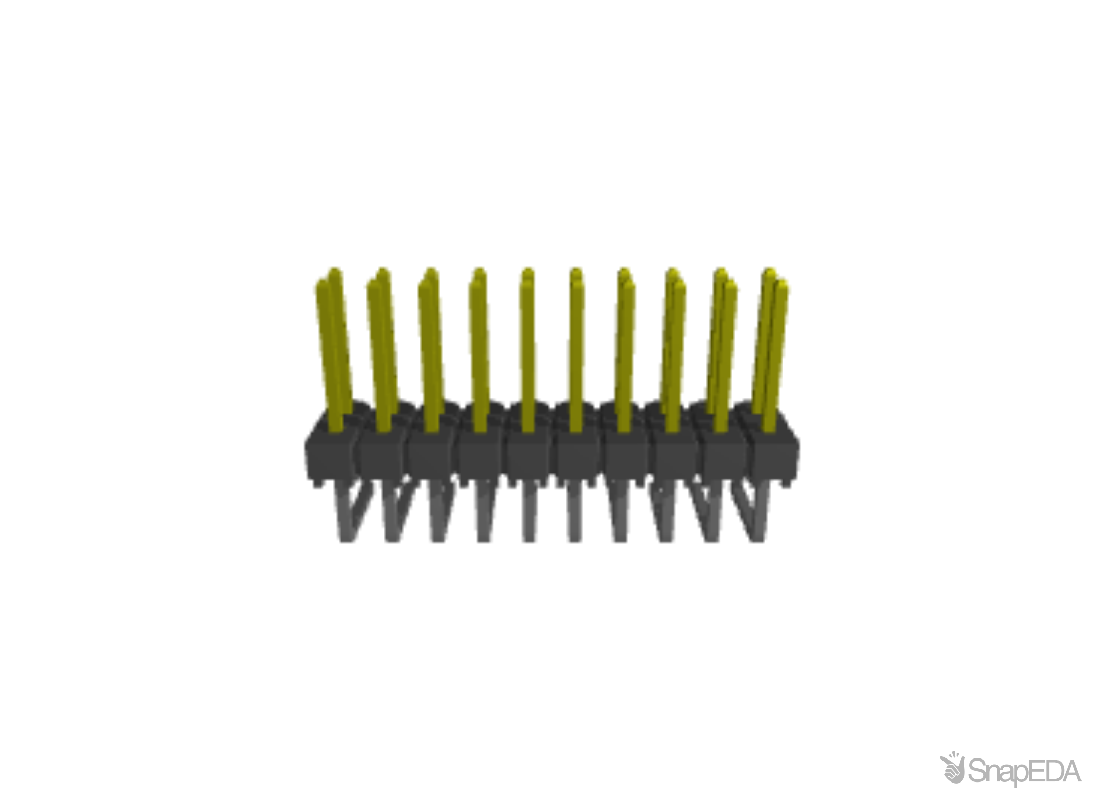 HTSW-110-25-S-D-RA 3D Model