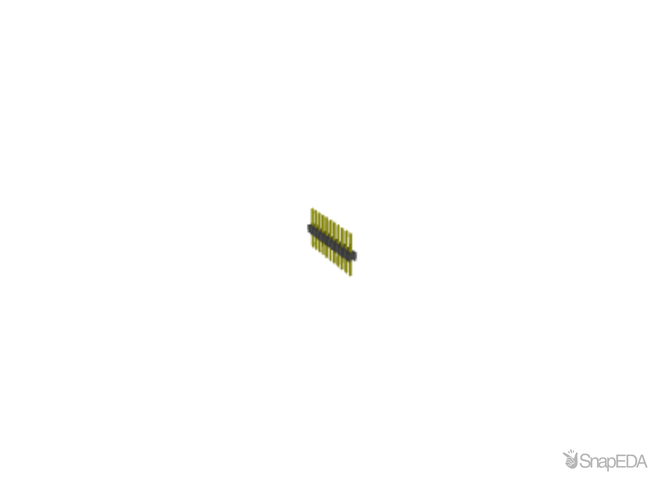 HTSW-111-08-G-S 3D Model