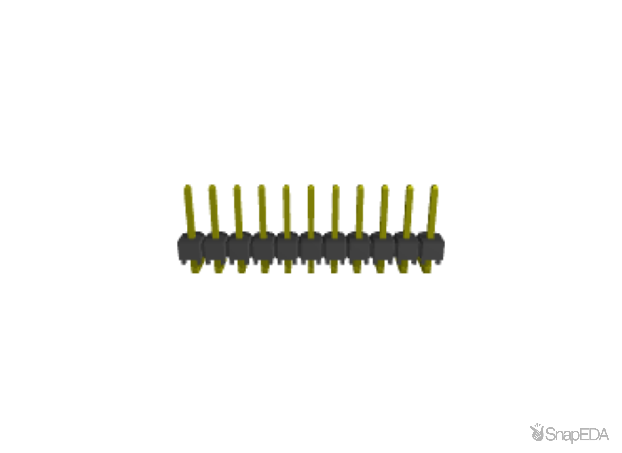 HTSW-111-08-S-S-RA 3D Model