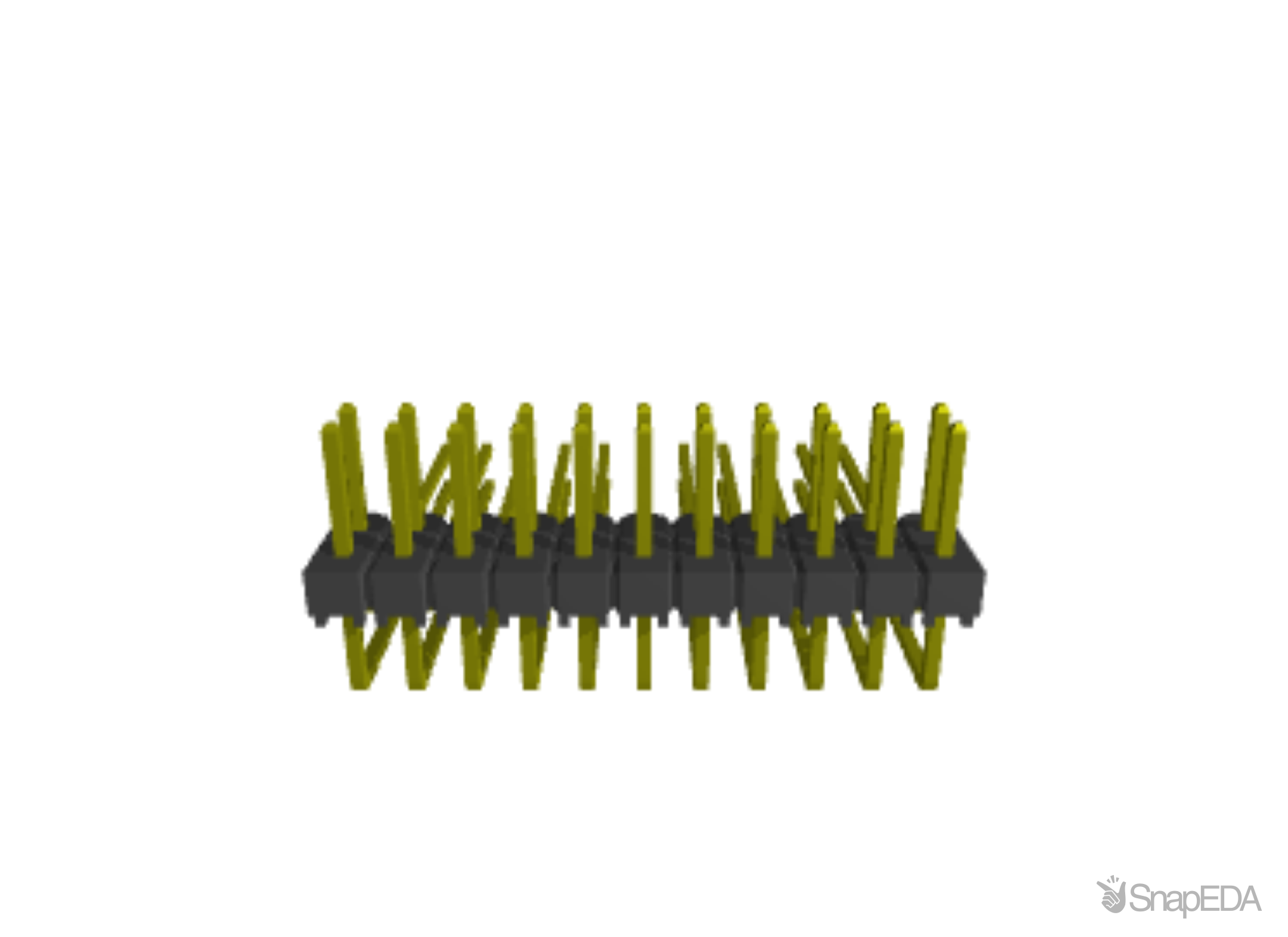 HTSW-111-13-G-D-RA 3D Model