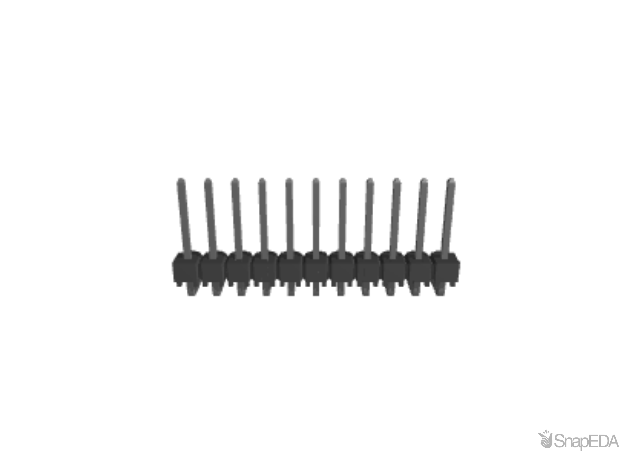 HTSW-111-16-T-S-RA 3D Model