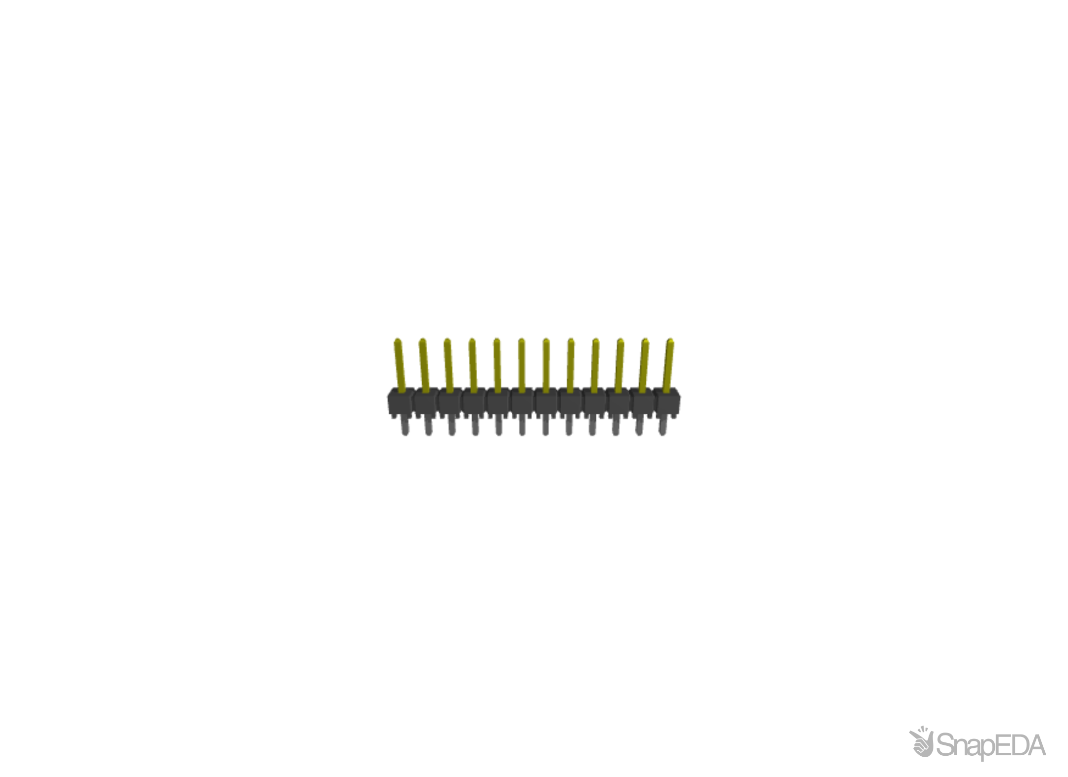HTSW-112-07-L-S 3D Model