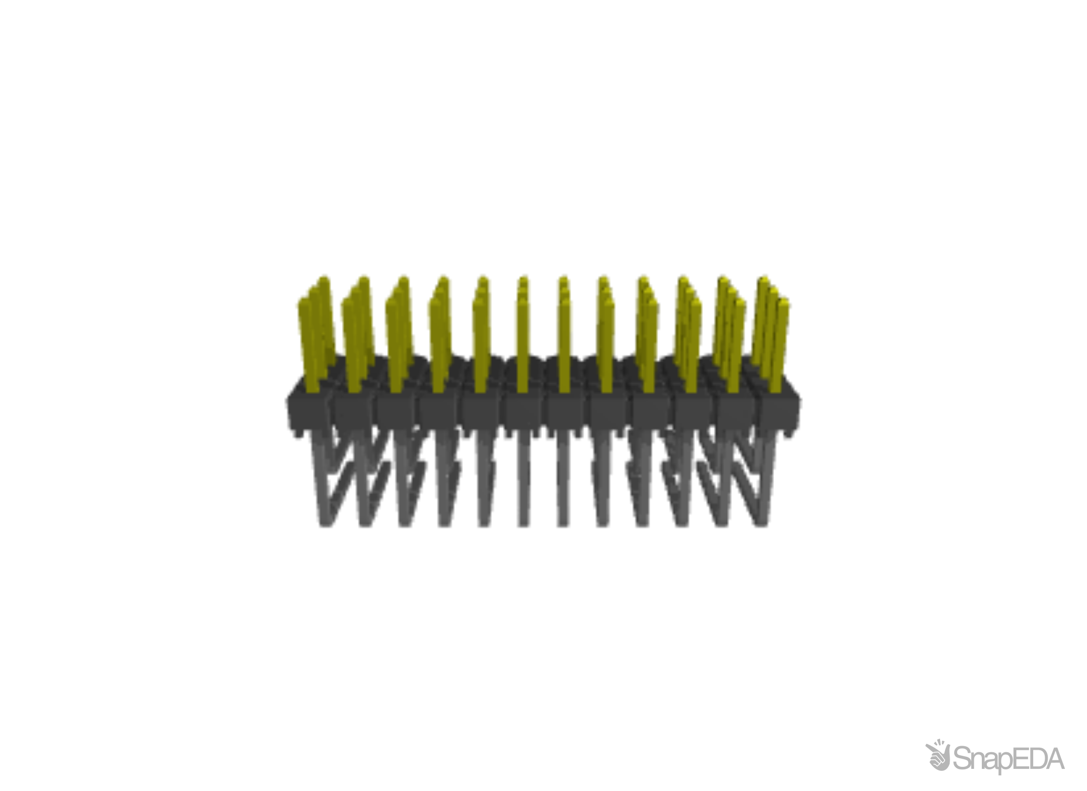 HTSW-112-08-F-T-RA 3D Model