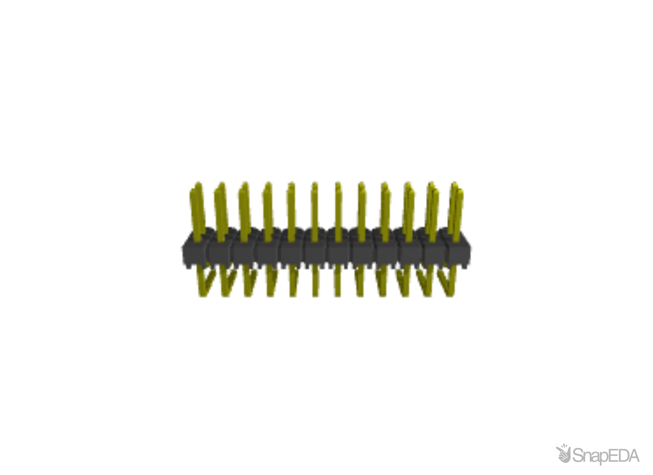 HTSW-112-08-G-D-LA 3D Model