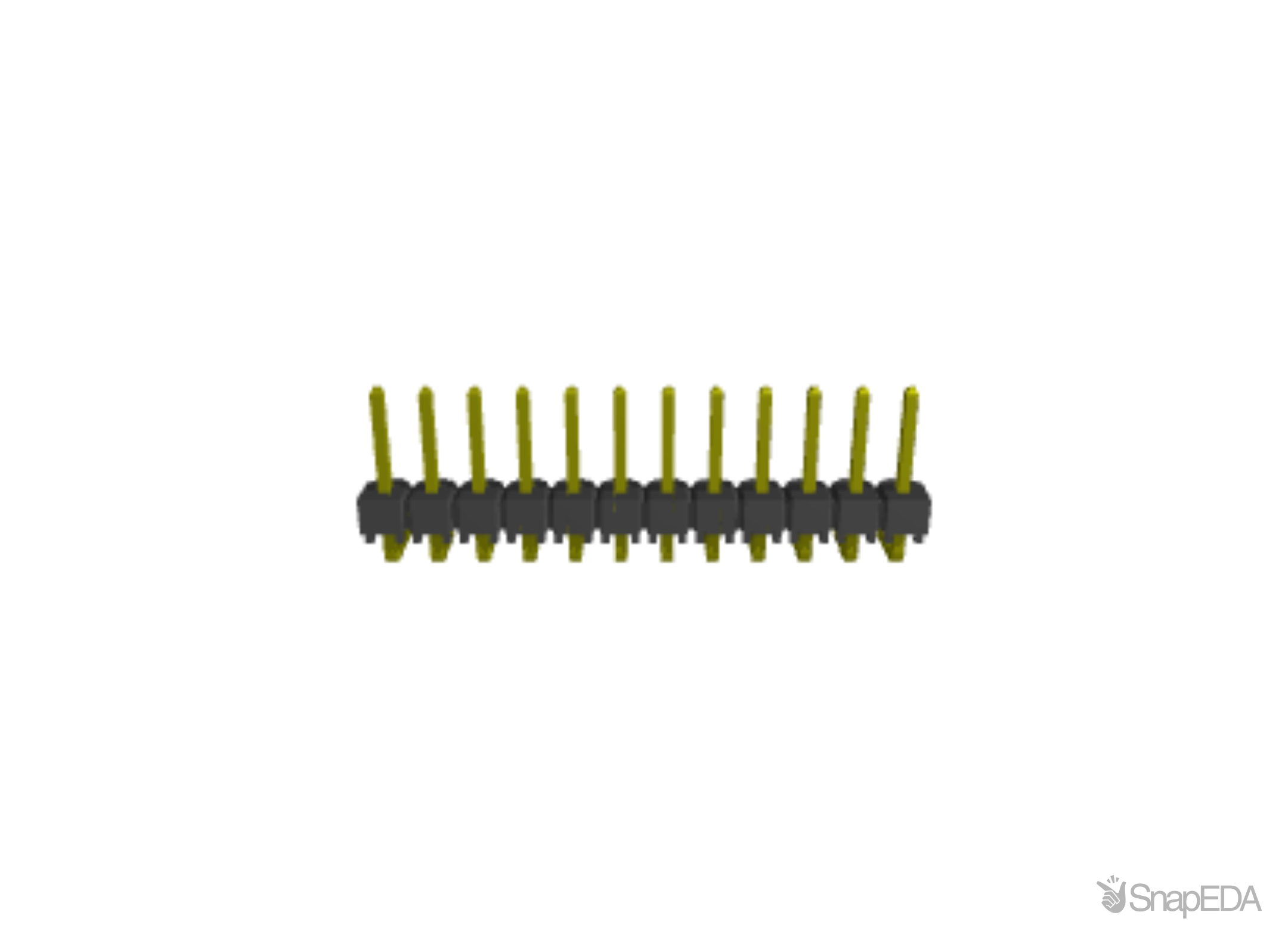 HTSW-112-08-G-S-RA 3D Model