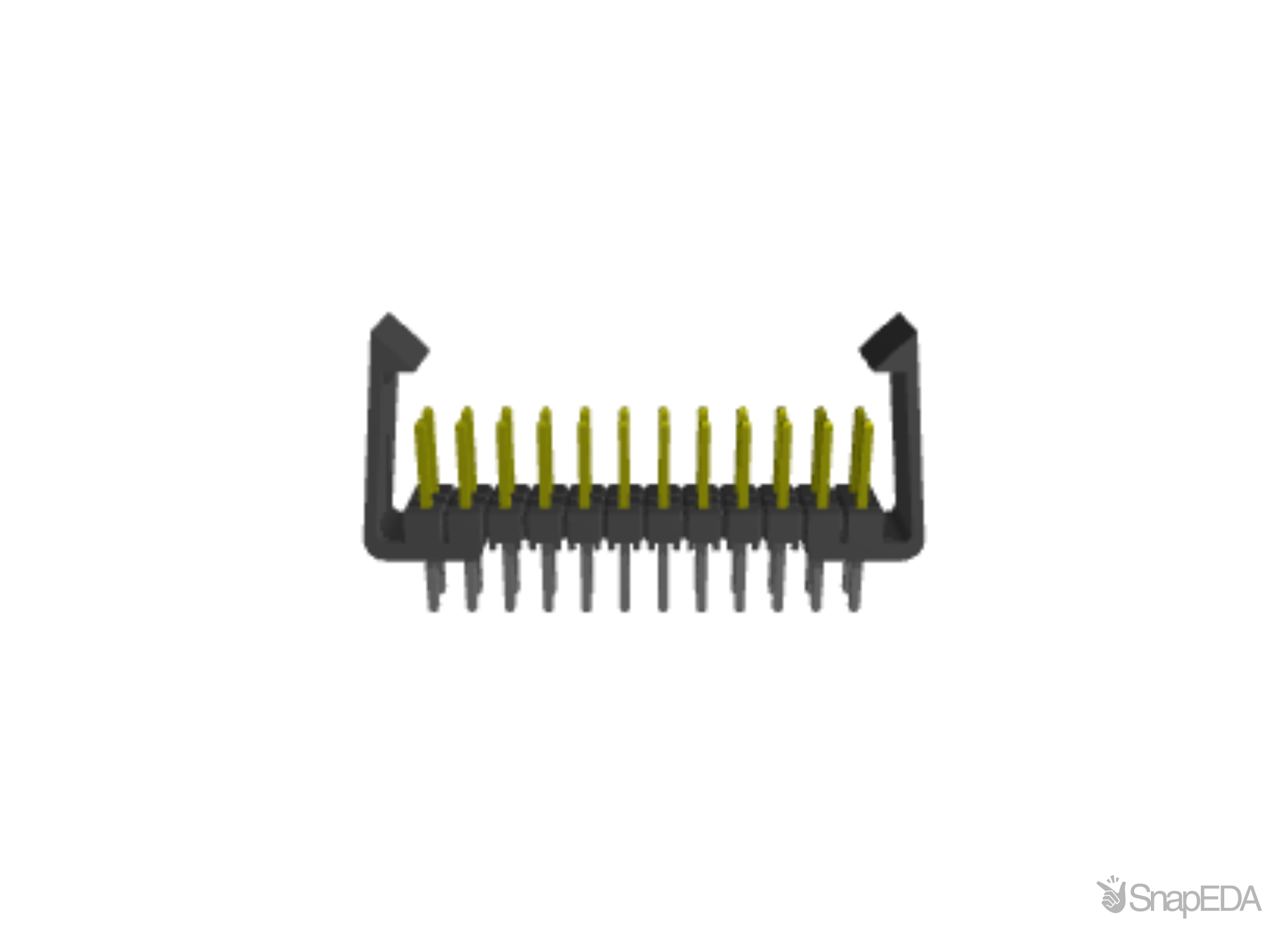HTSW-112-08-L-D-LC 3D Model