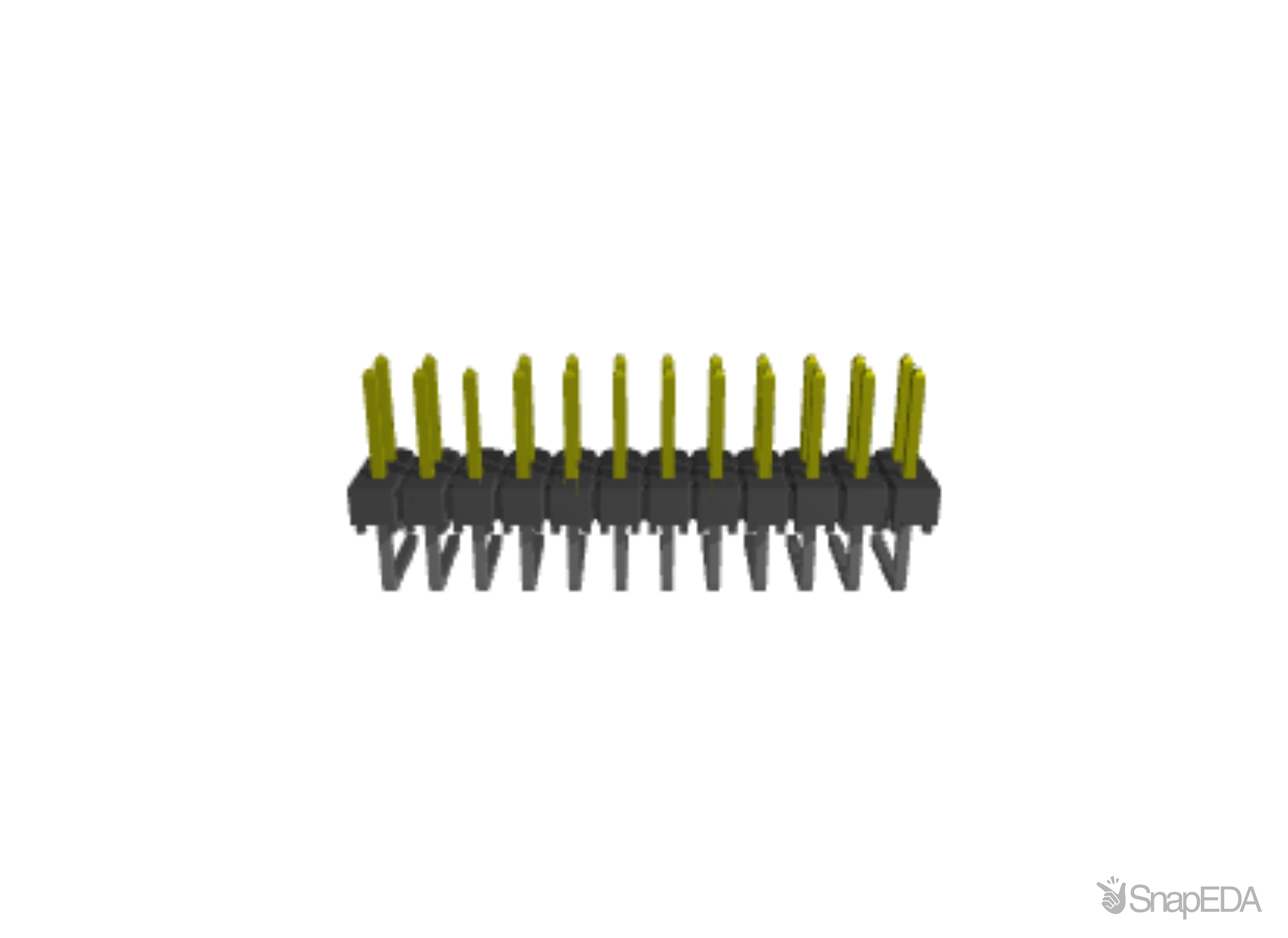HTSW-112-08-S-D-RA-019 3D Model
