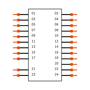 HTSW-112-08-S-D-RA-019 Symbol