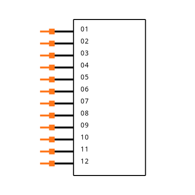 HTSW-112-09-S-S-RA Symbol