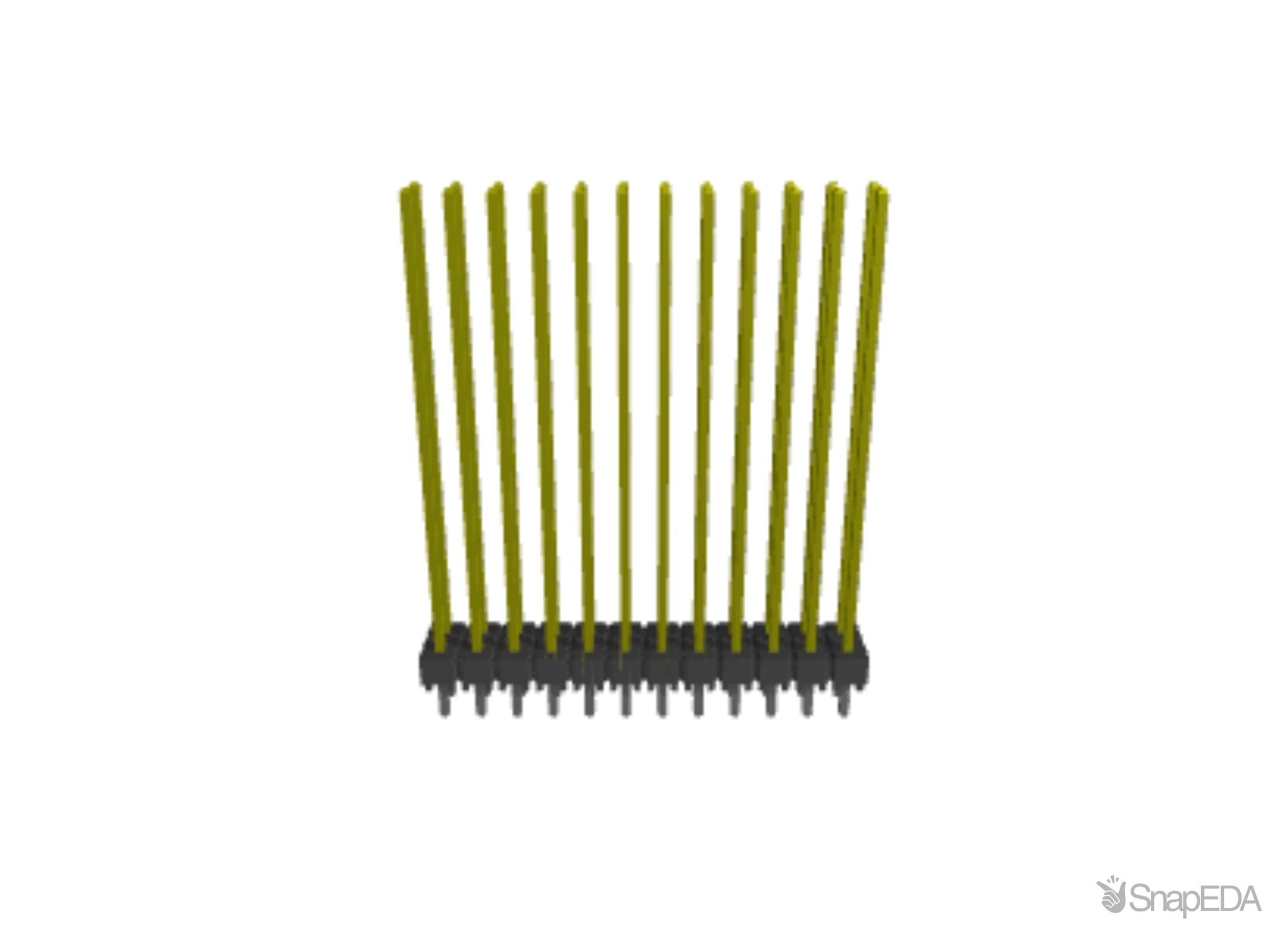 HTSW-112-21-F-D 3D Model