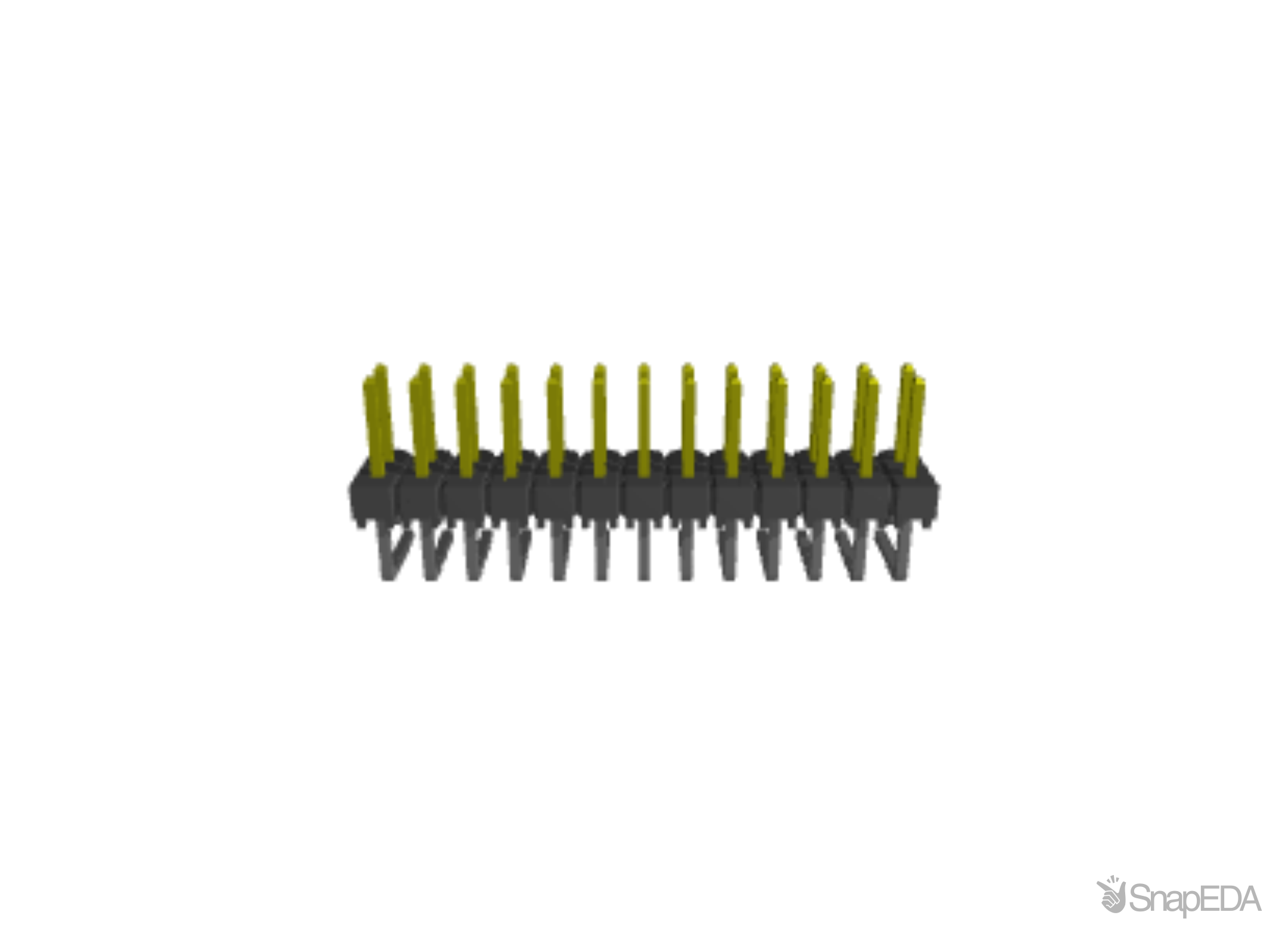 HTSW-113-08-F-D-RA 3D Model
