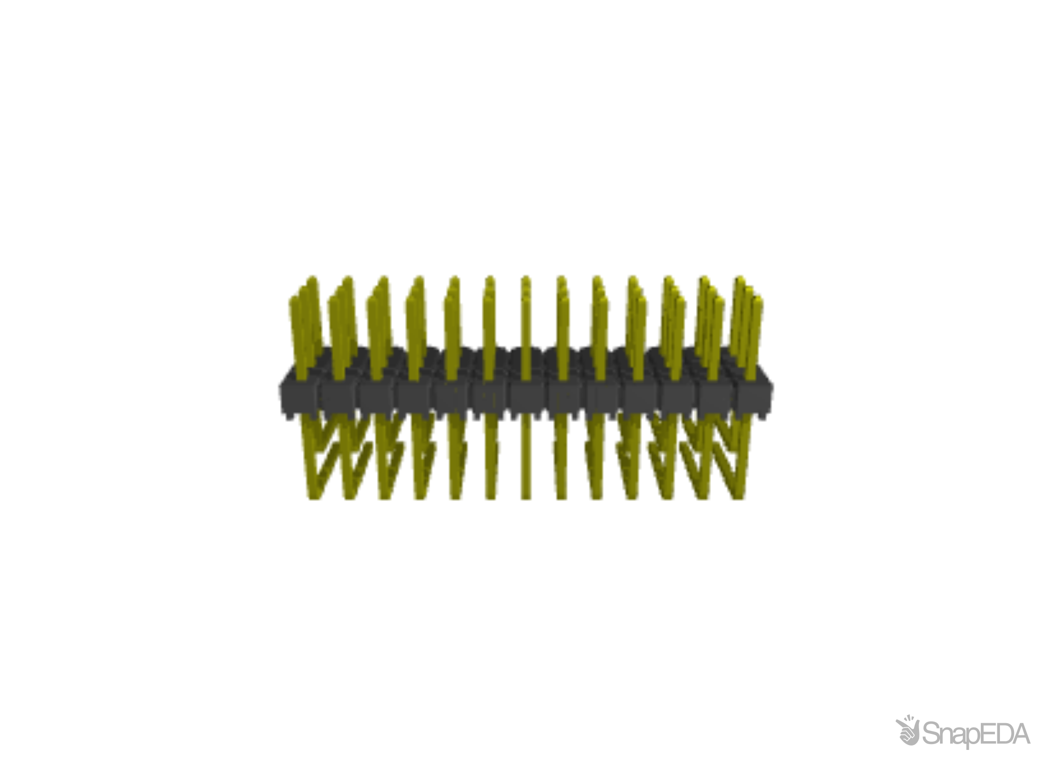 HTSW-113-08-G-T-RA 3D Model