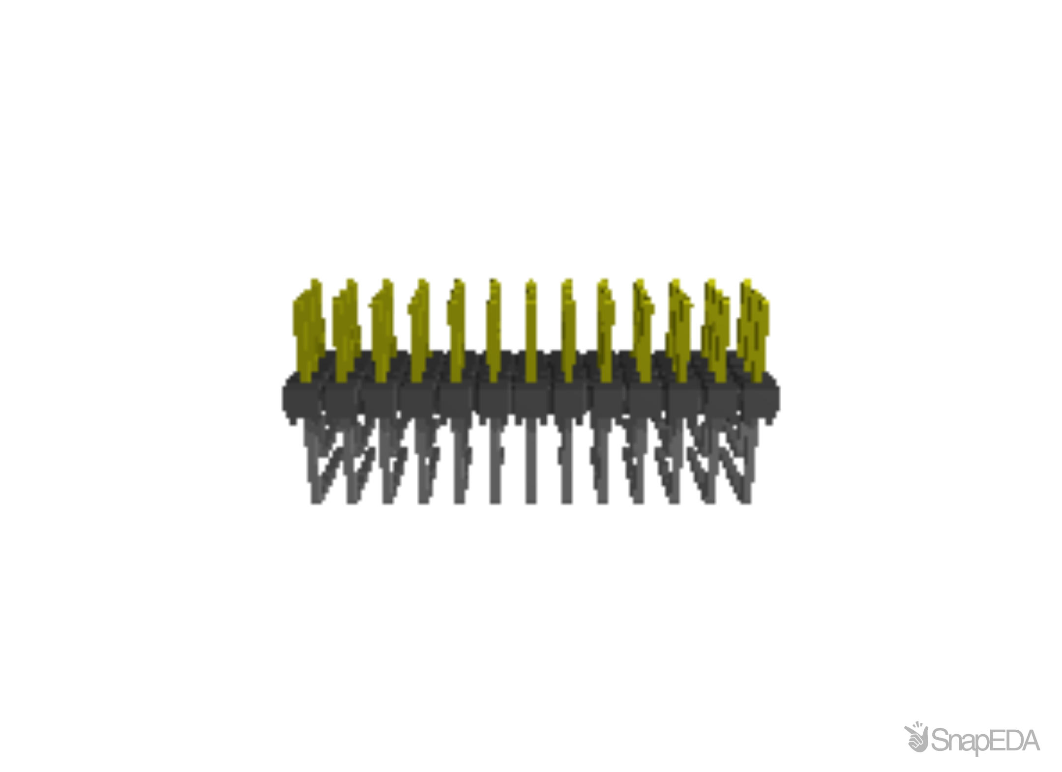 HTSW-113-08-S-T-LA 3D Model