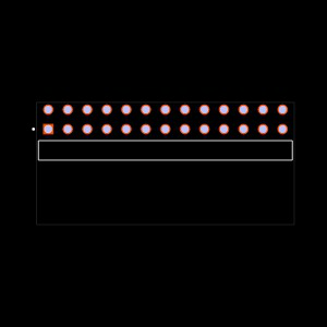 HTSW-113-16-T-D-RA Footprint