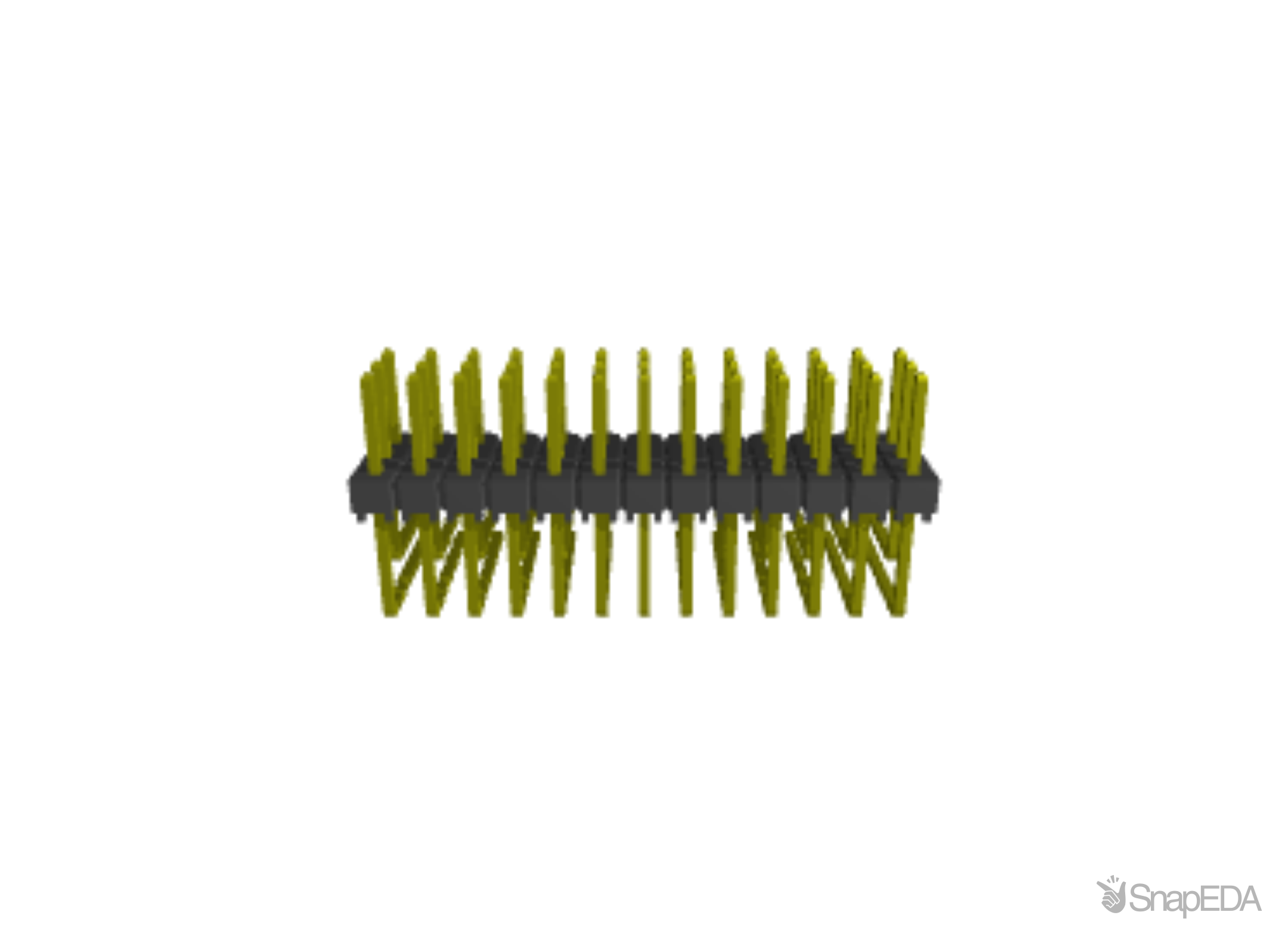 HTSW-113-22-G-T-RA 3D Model