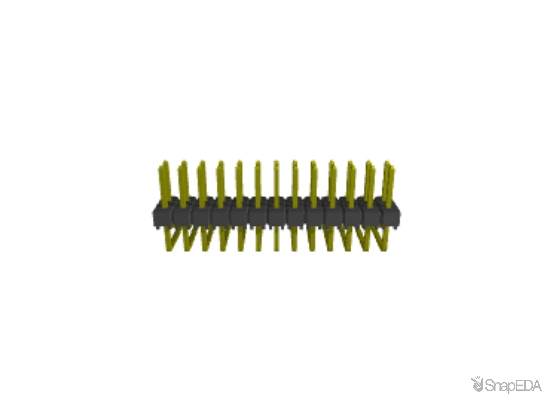 HTSW-113-22-L-D-RA 3D Model