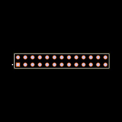 HTSW-113-24-TM-D Footprint