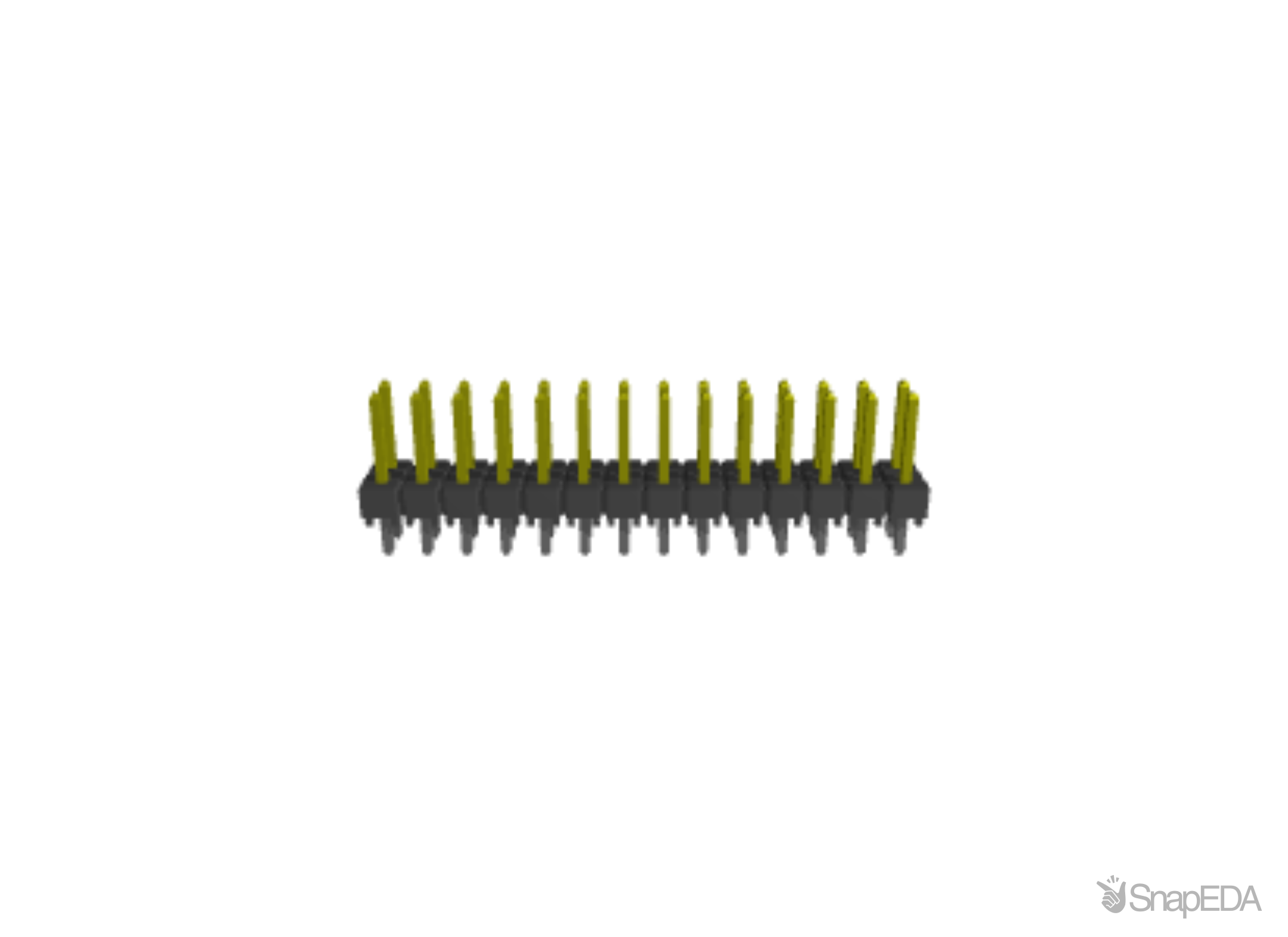 HTSW-114-07-L-D 3D Model