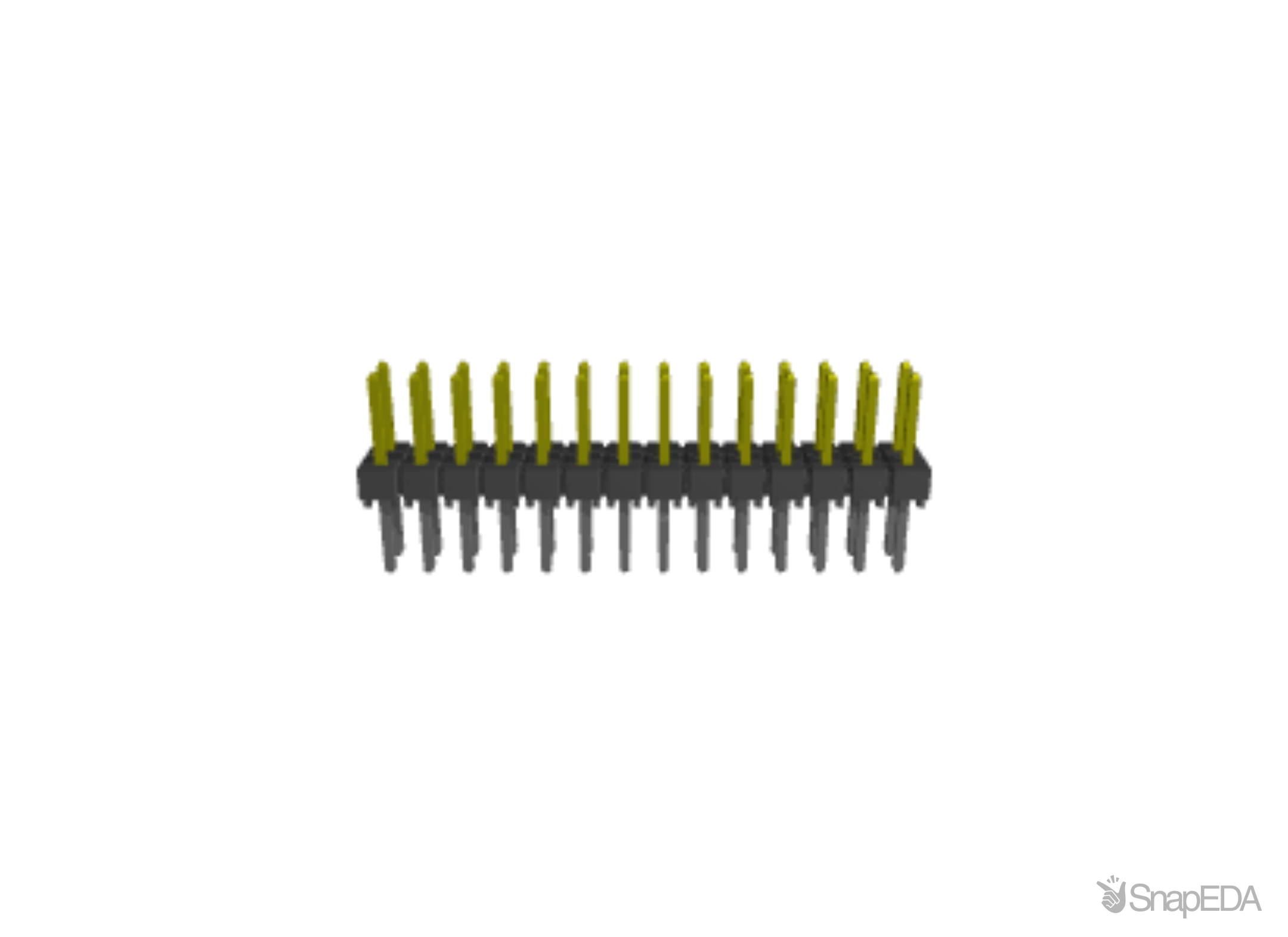HTSW-114-08-L-D-LL 3D Model