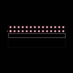 HTSW-114-08-T-D-RA Footprint