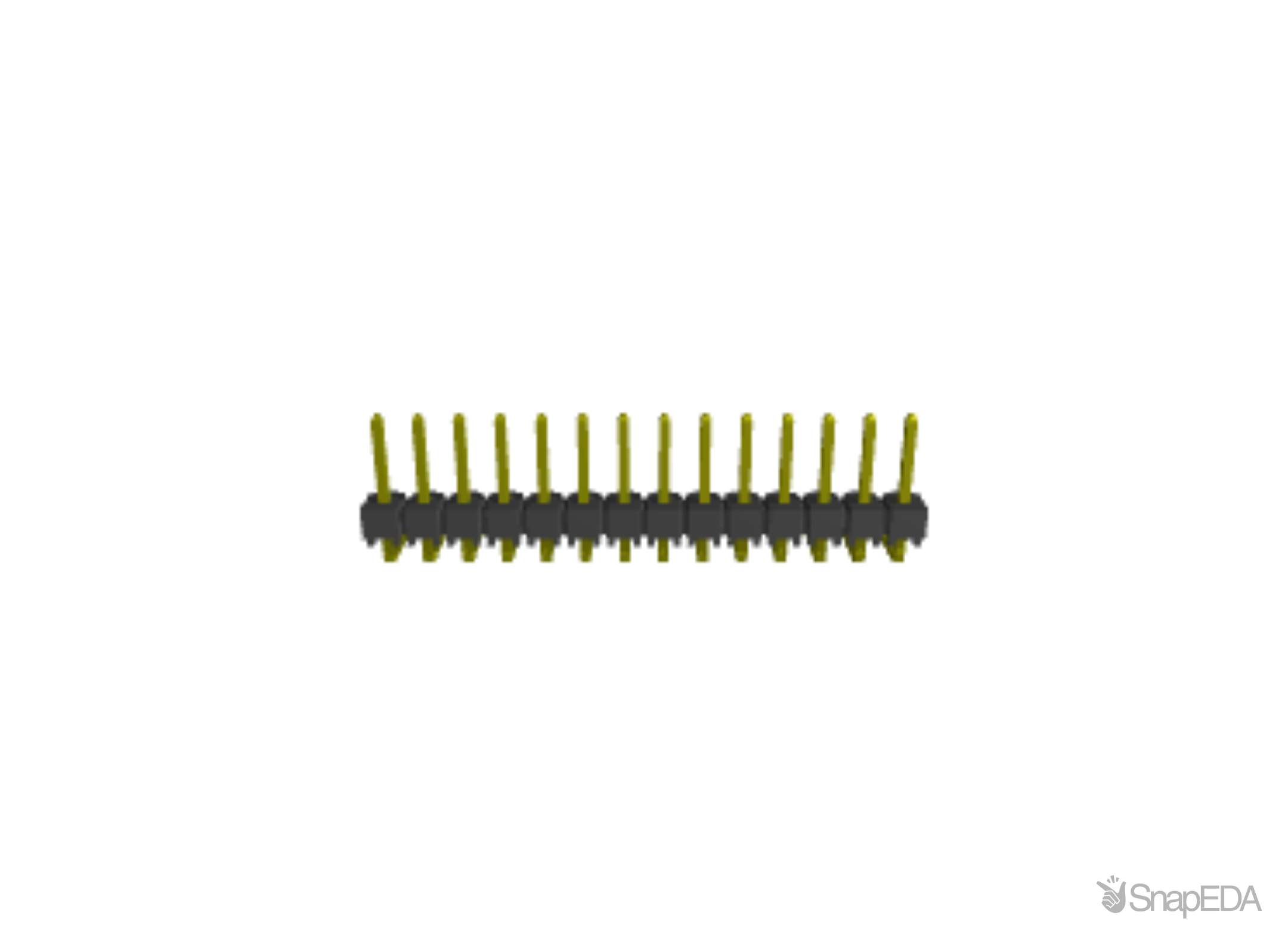 HTSW-114-09-L-S-RA 3D Model