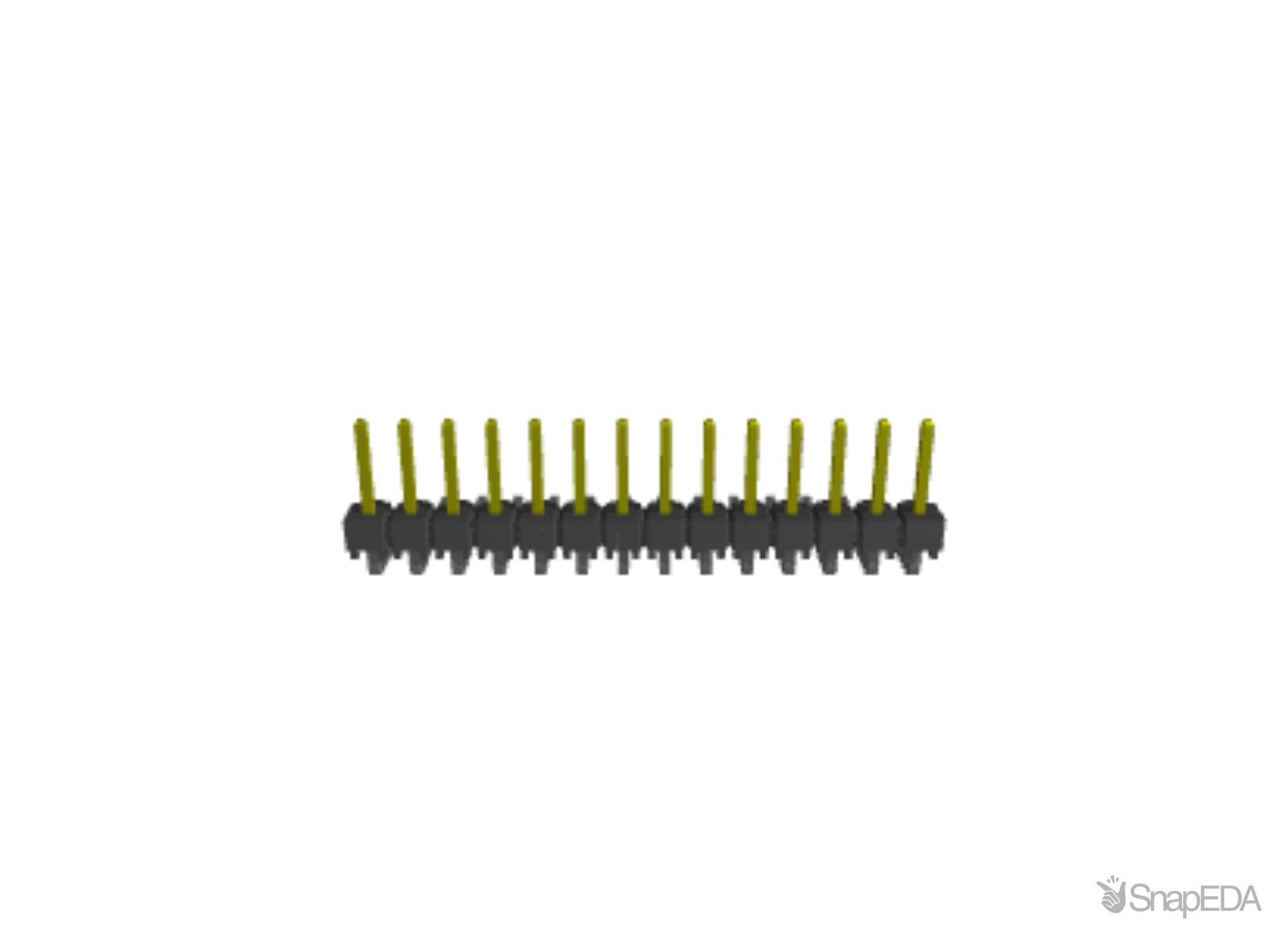 HTSW-114-10-S-S-RA 3D Model