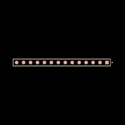 HTSW-114-12-T-S Footprint