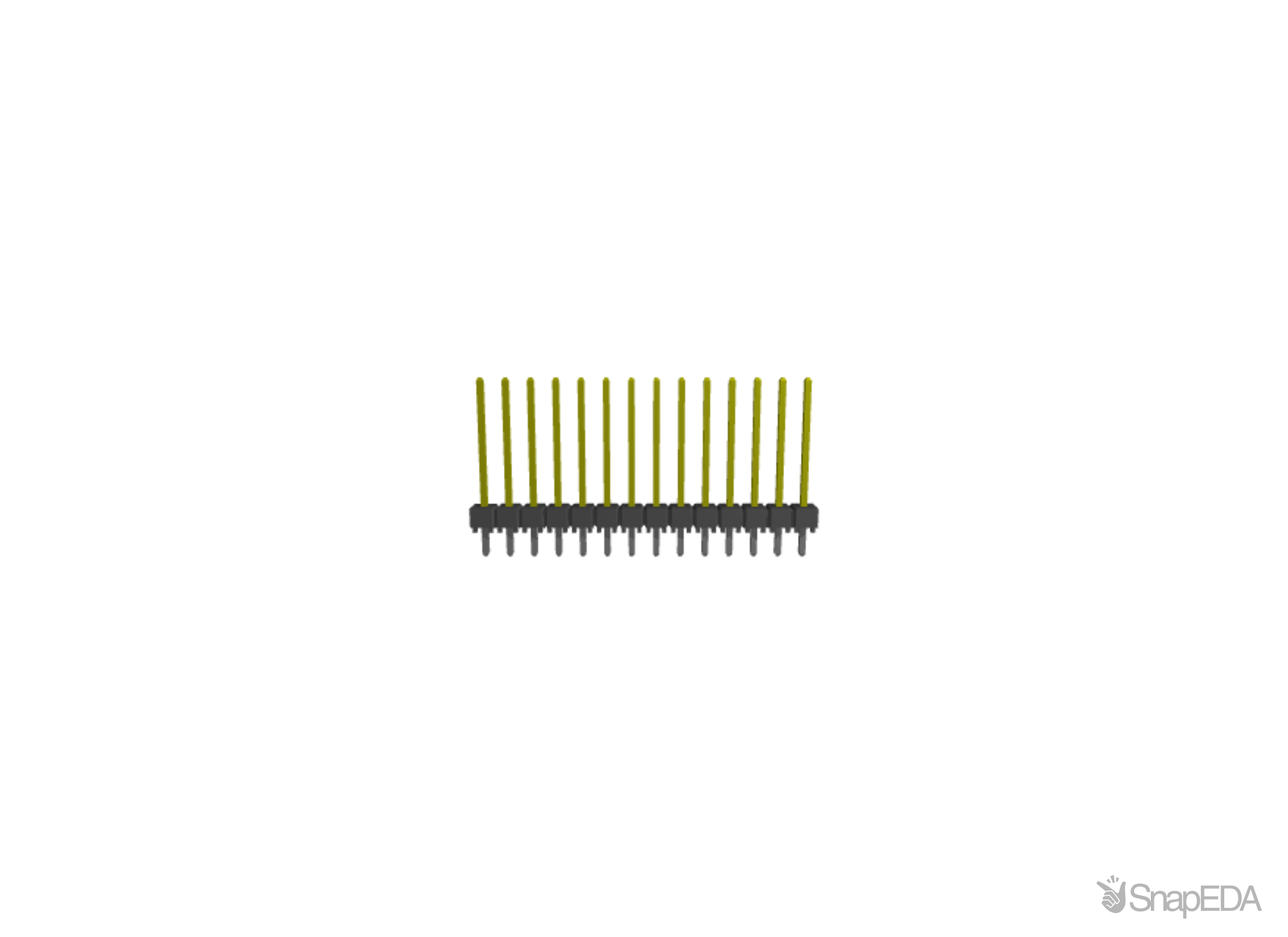 HTSW-114-15-L-S 3D Model