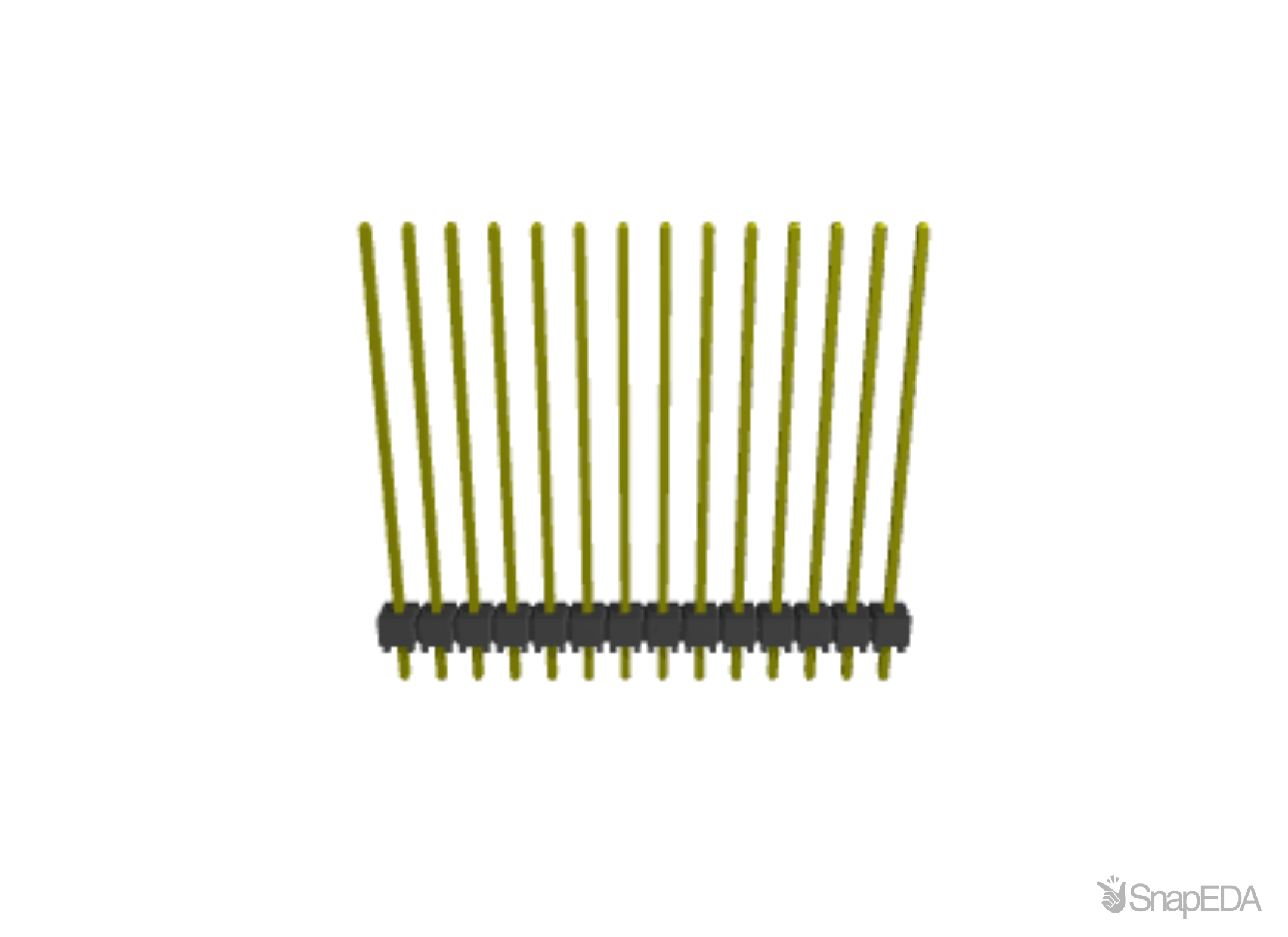 HTSW-114-20-G-S 3D Model