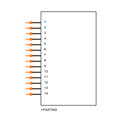 HTSW-114-20-G-S Symbol