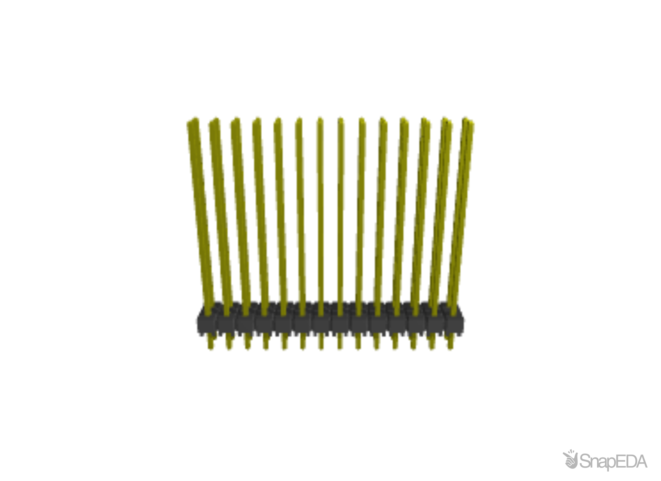 HTSW-114-20-TM-D 3D Model