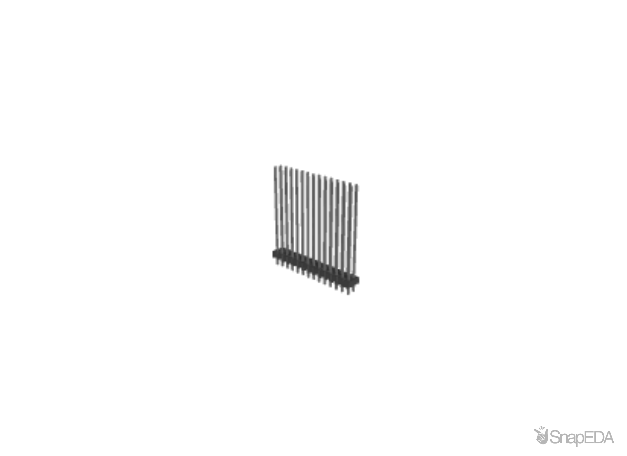 HTSW-114-21-T-D 3D Model