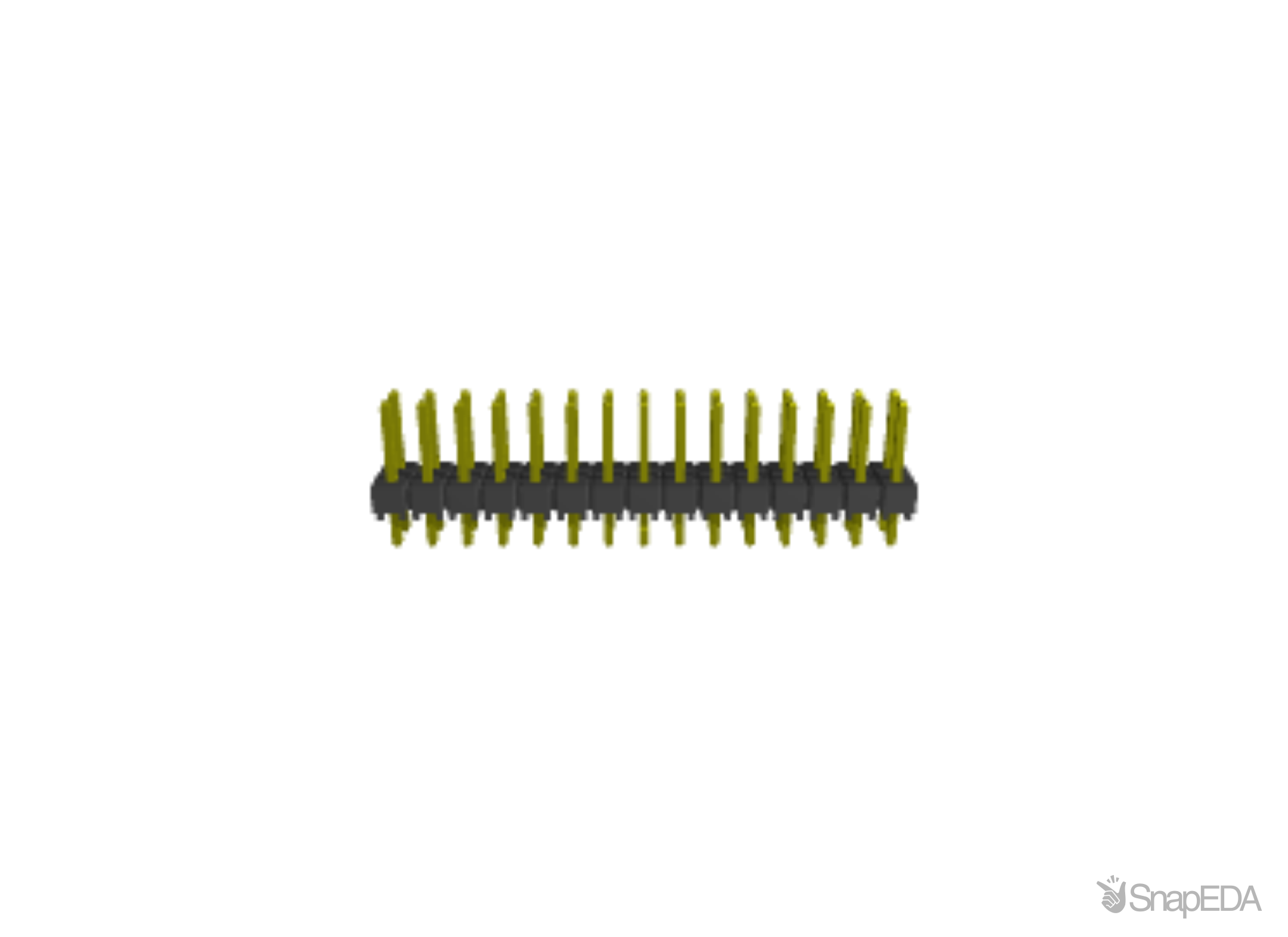 HTSW-115-07-T-D-LL 3D Model