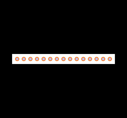 HTSW-115-07-T-S Footprint