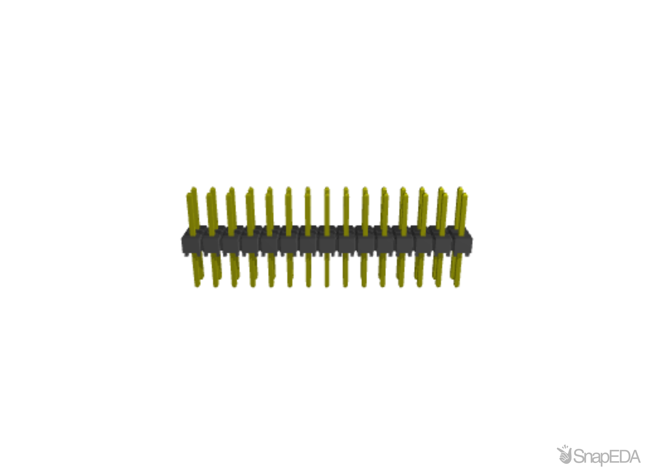 HTSW-115-08-G-D 3D Model