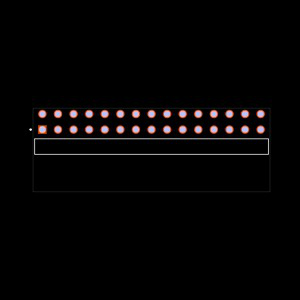 HTSW-115-08-G-D-RA Footprint