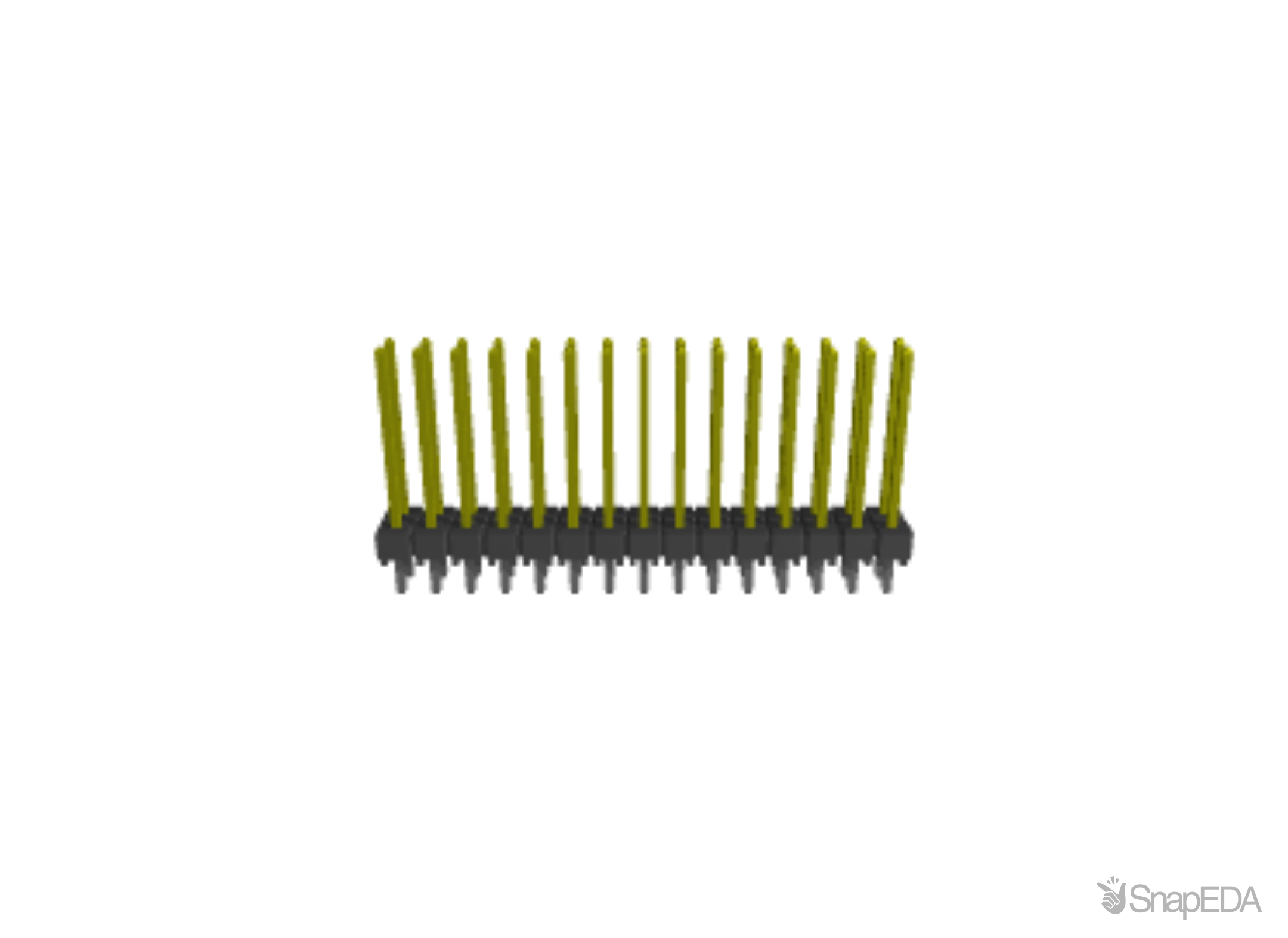 HTSW-115-15-F-D 3D Model