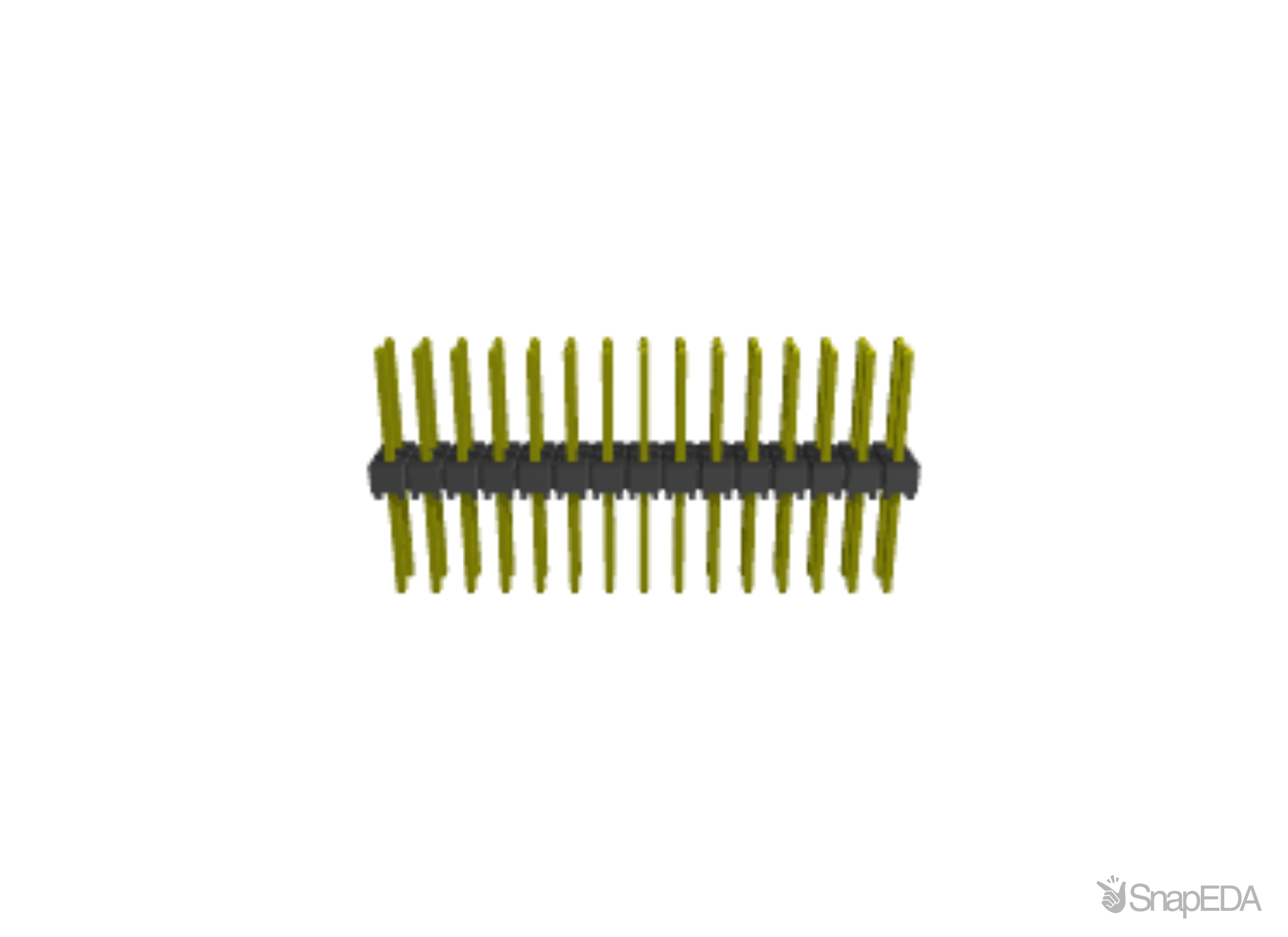 HTSW-115-16-G-D 3D Model