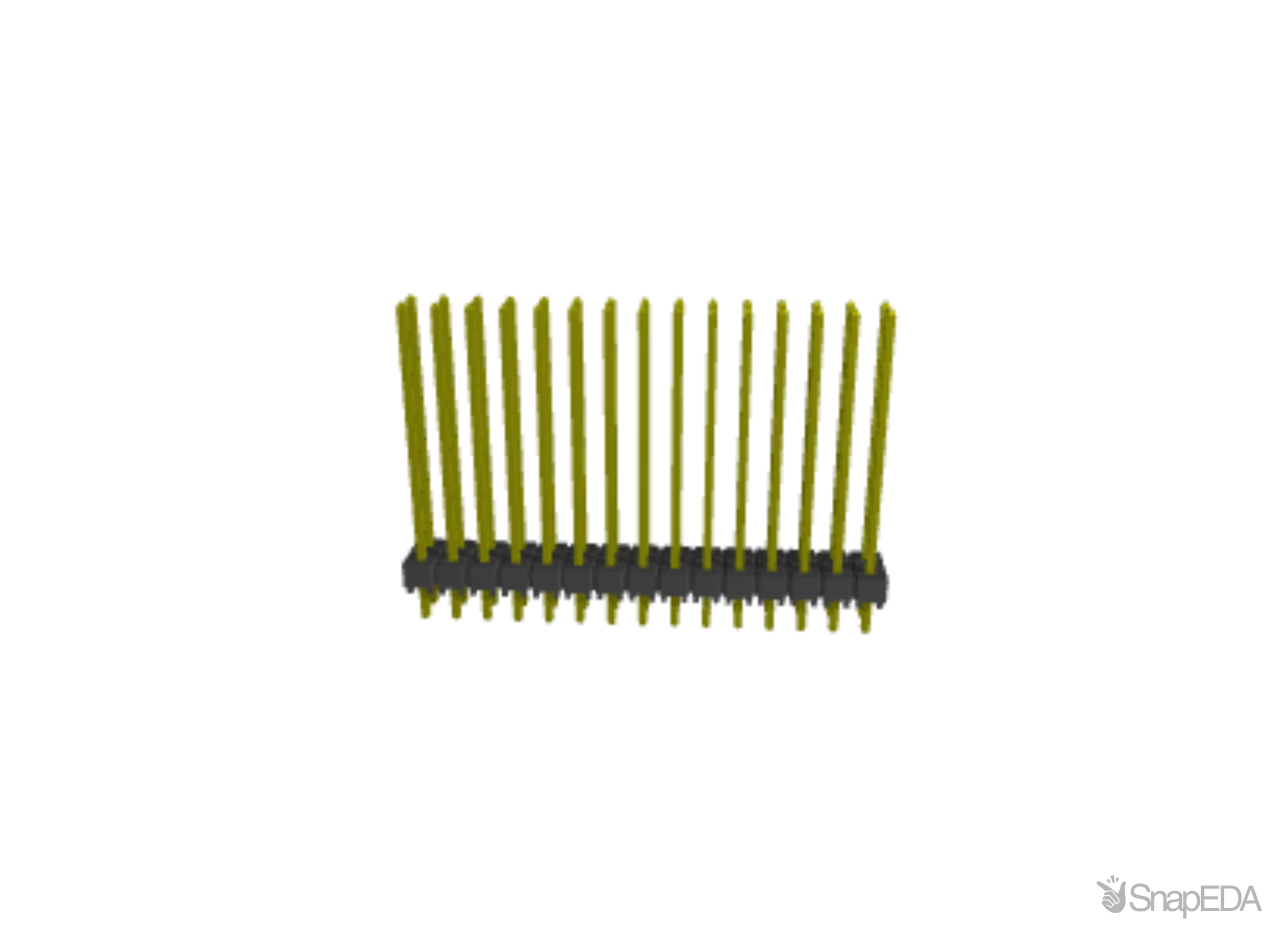 HTSW-115-19-G-D 3D Model