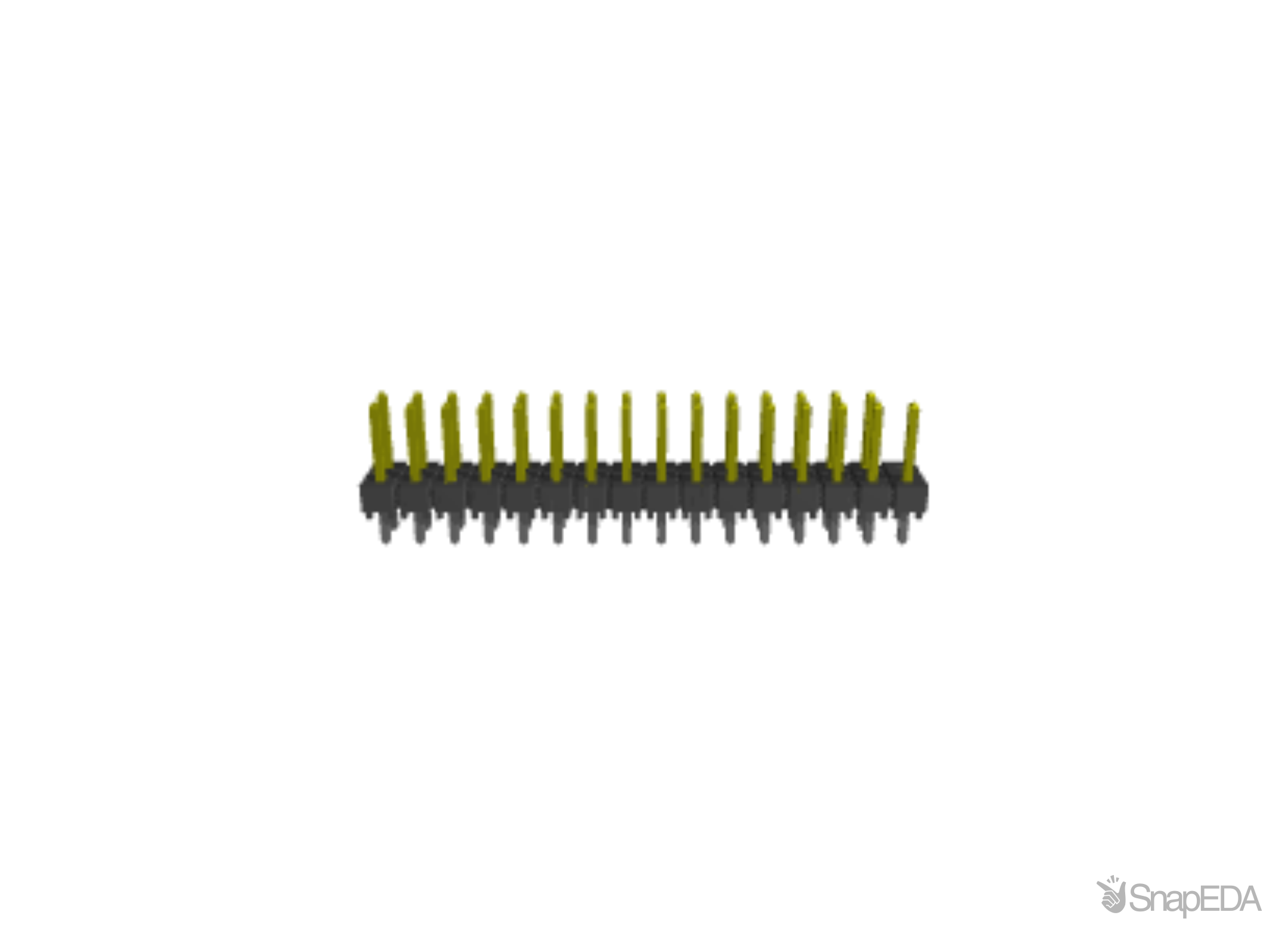 HTSW-116-07-L-D-001 3D Model