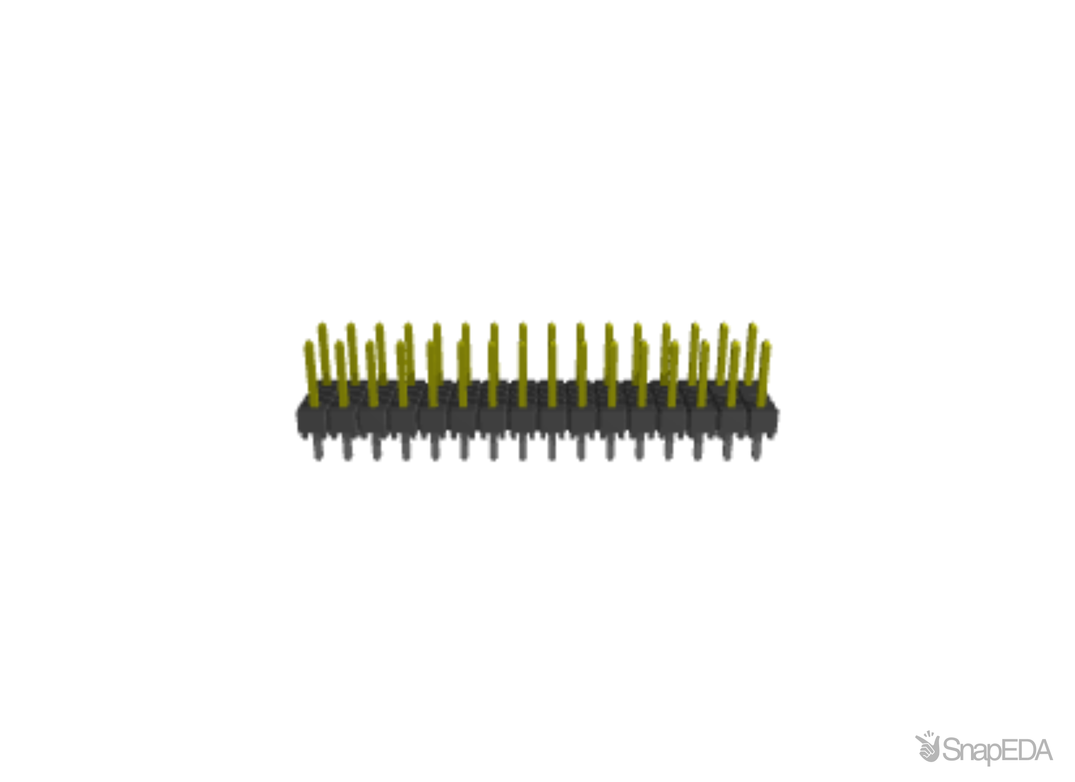 HTSW-116-07-L-Q 3D Model