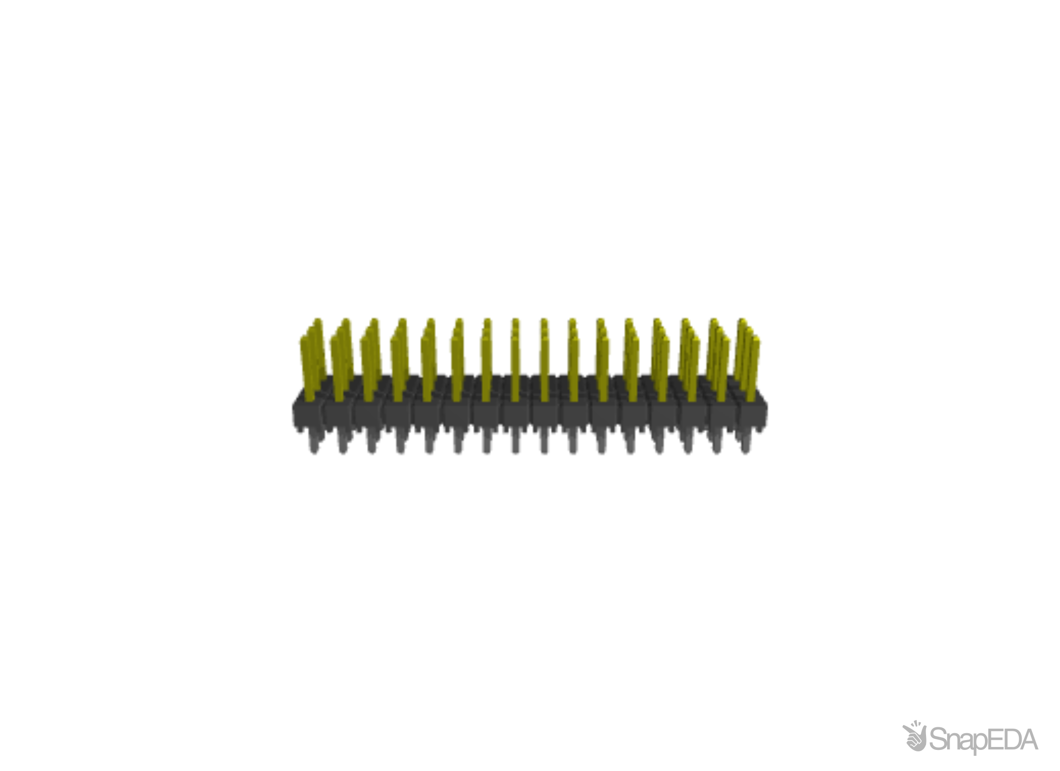 HTSW-116-07-L-T 3D Model