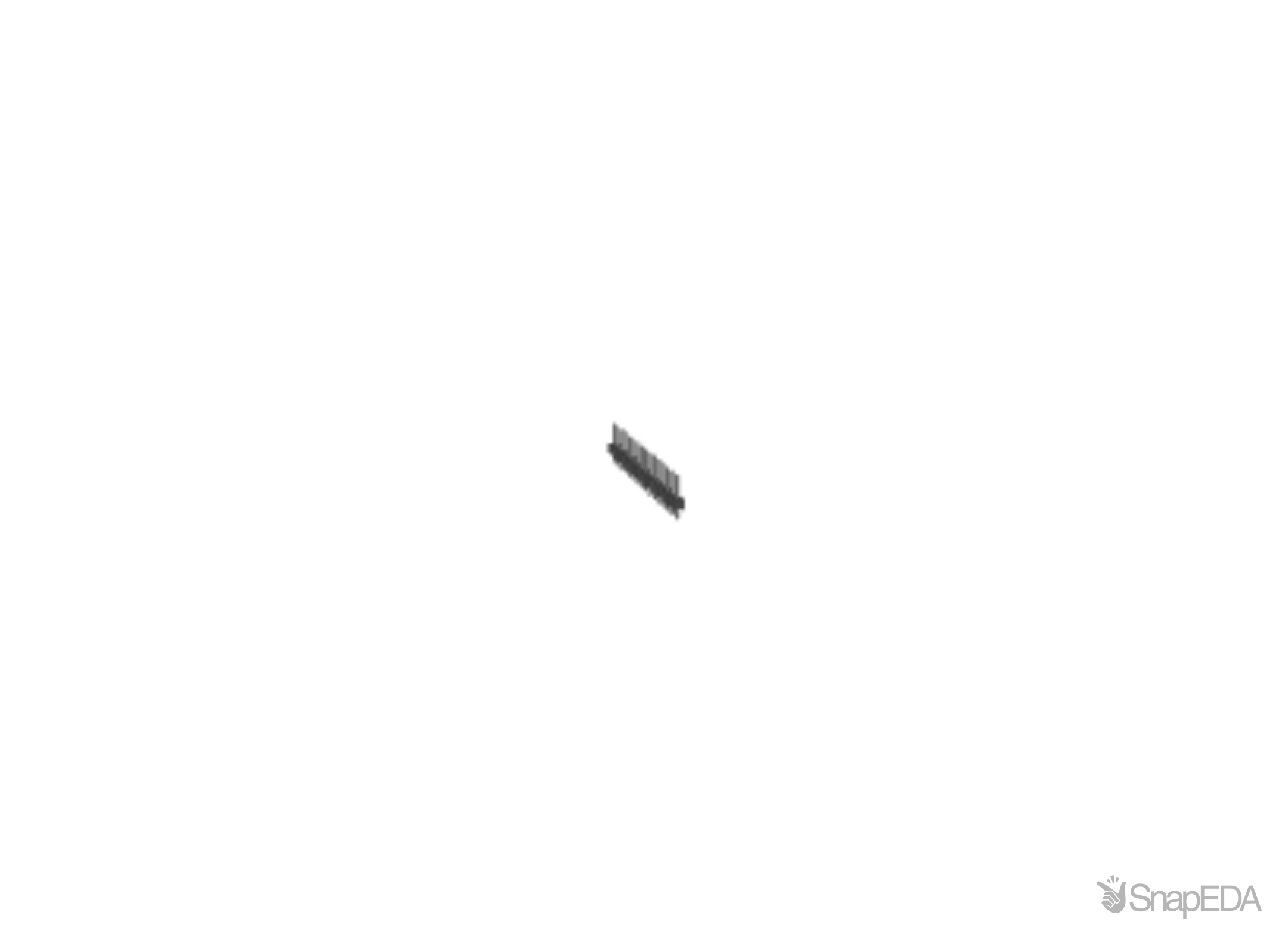 HTSW-116-07-T-S 3D Model