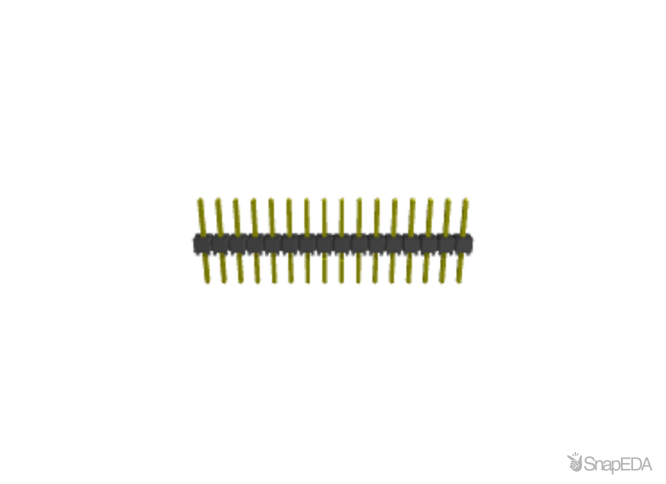 HTSW-116-08-F-S-LL 3D Model