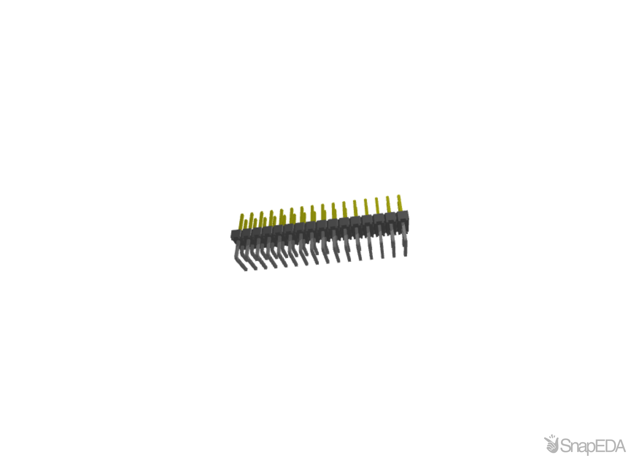 HTSW-116-08-S-D-RA 3D Model